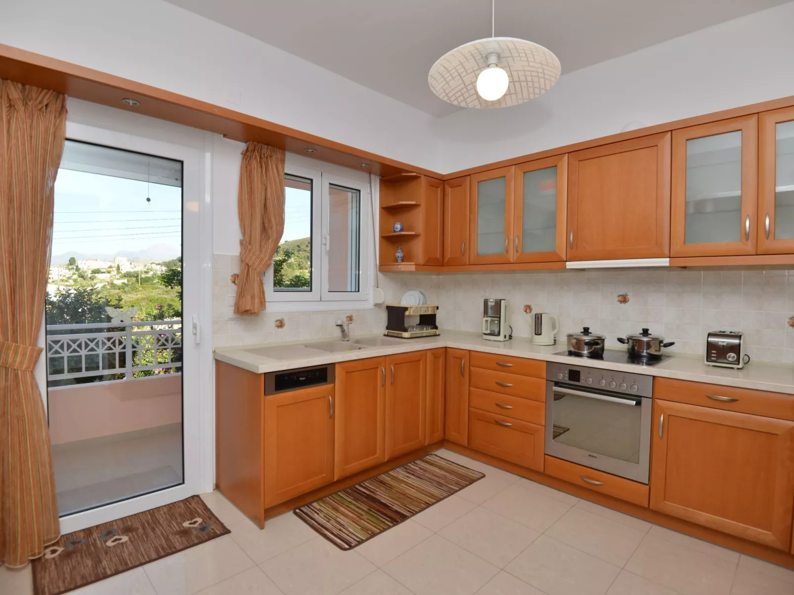 Ferienvilla "Diogenis Home" - Inside