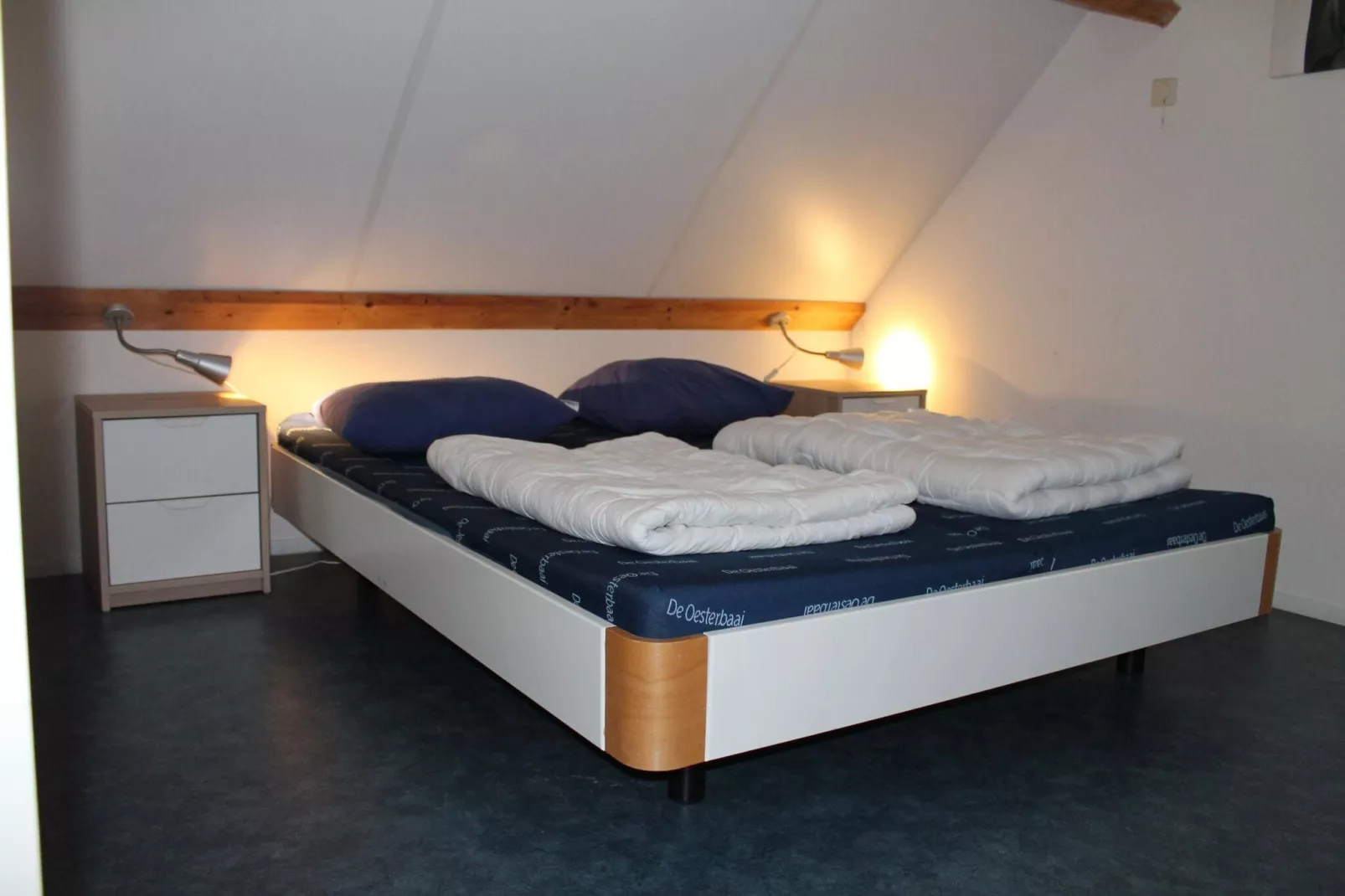 Villapark De Oesterbaai 81-Chambre