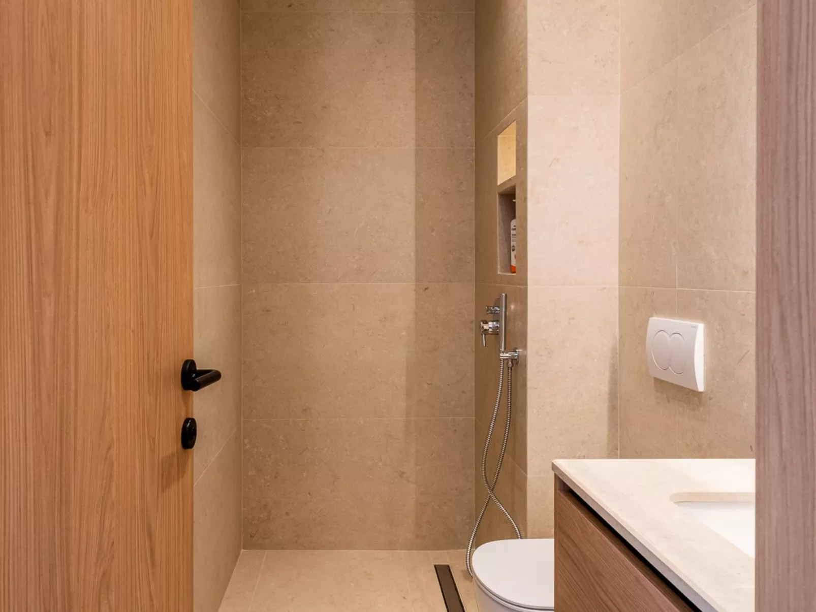 Vista von Del Sol Villa - Drinnen