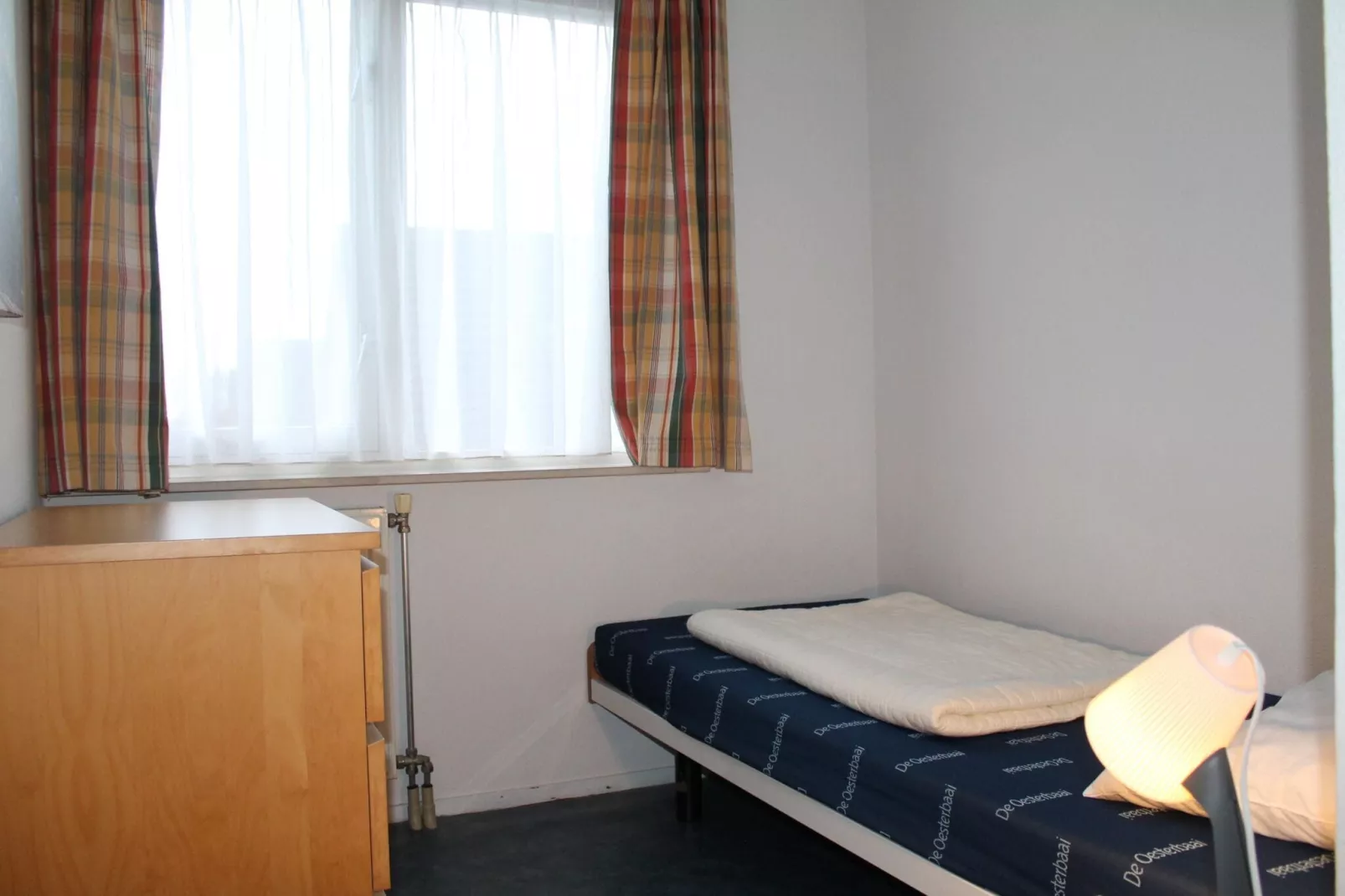 Villapark De Oesterbaai 81-Chambre