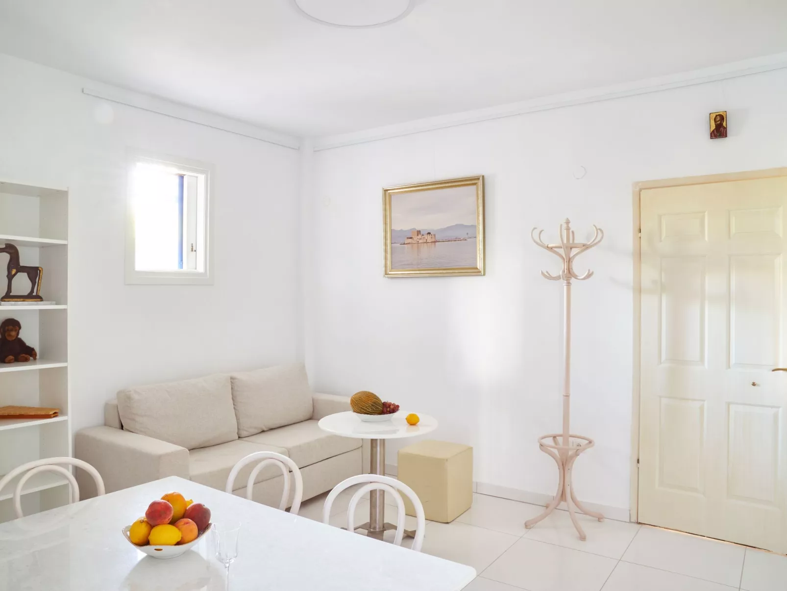 Wohnung in Kallithea mit Garten und Terrasse - Image-tags.info