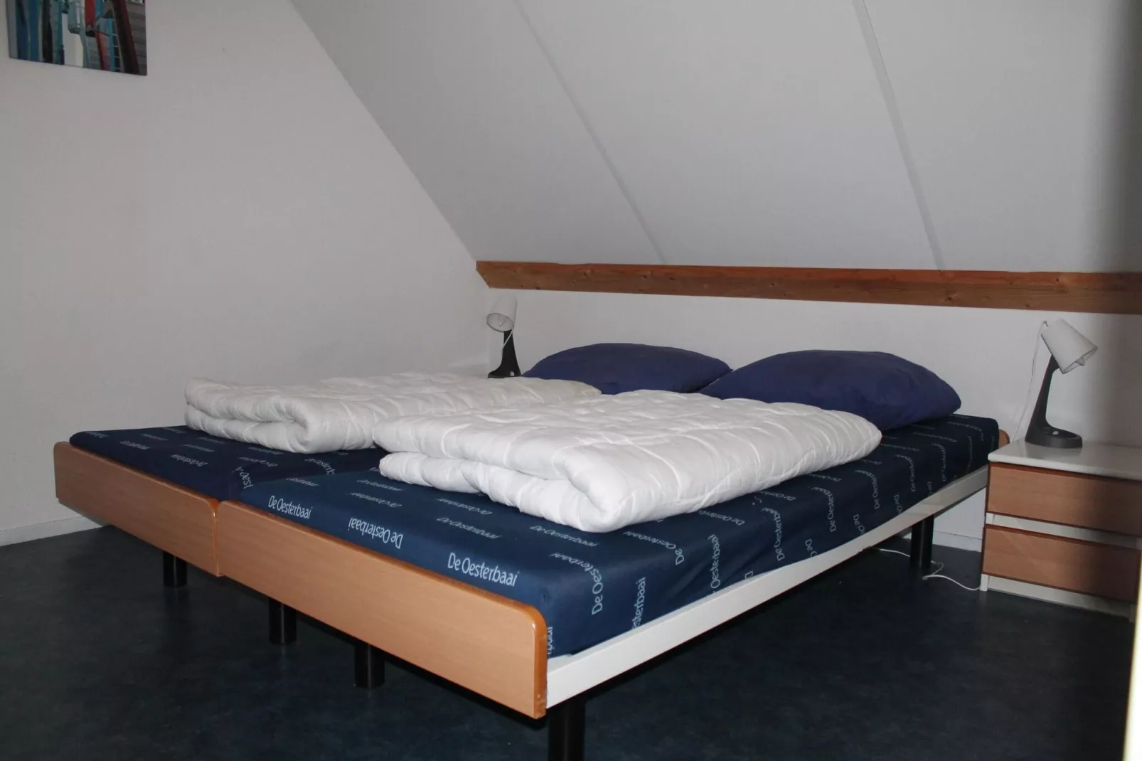 Villapark De Oesterbaai 81-Chambre