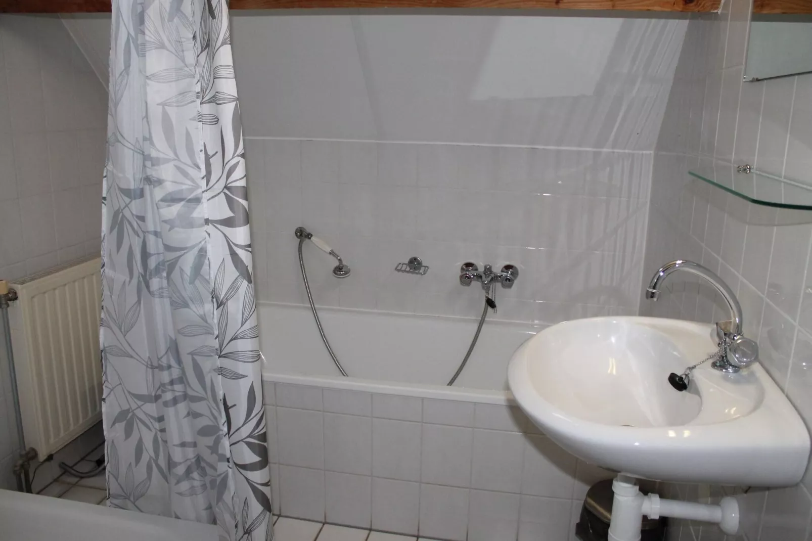 Villapark De Oesterbaai 81-Salle de bain