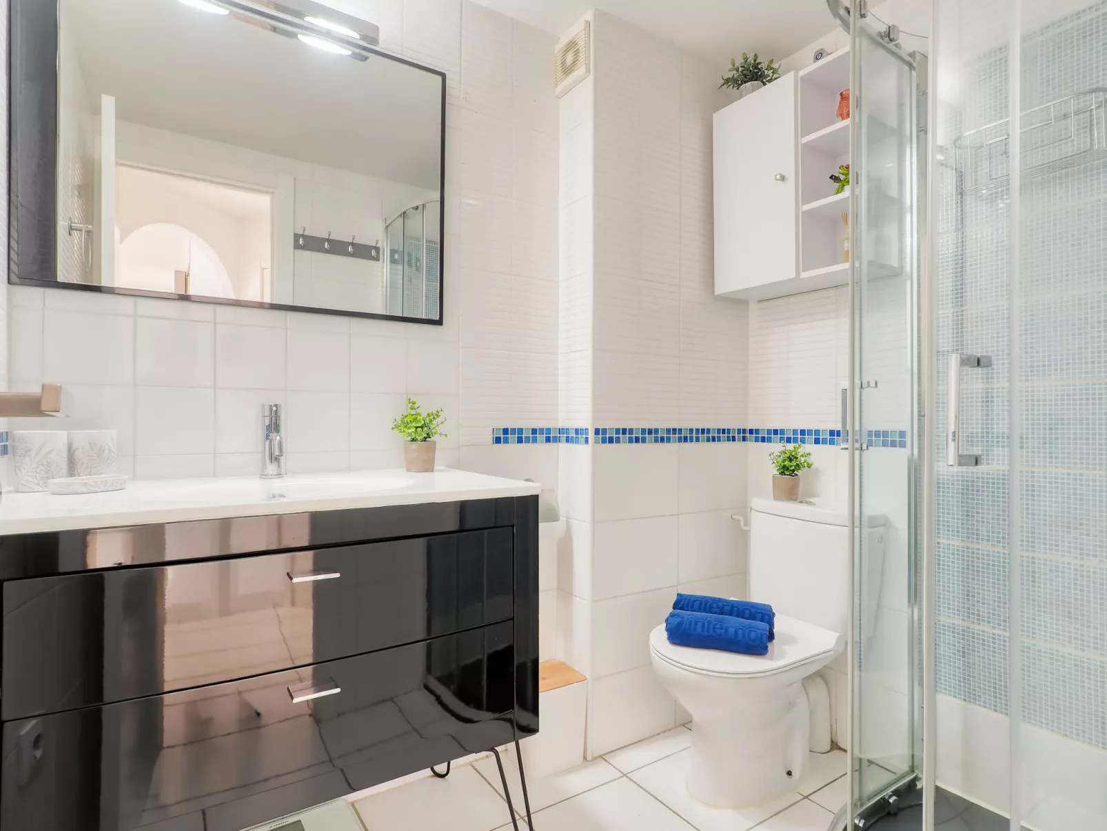 Canal Port Empuries - Drinnen