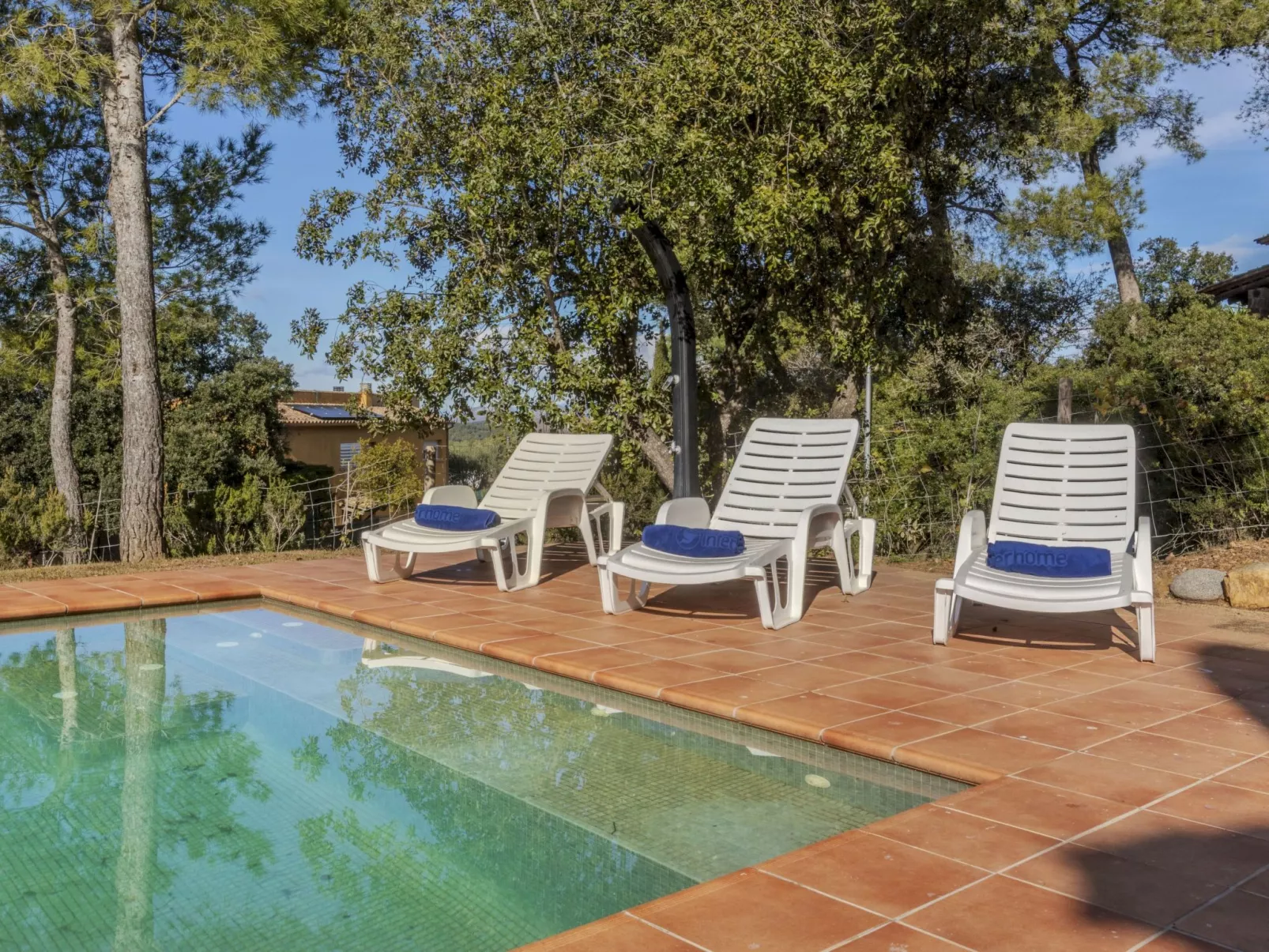 Villa Joan Salvat - Draußen