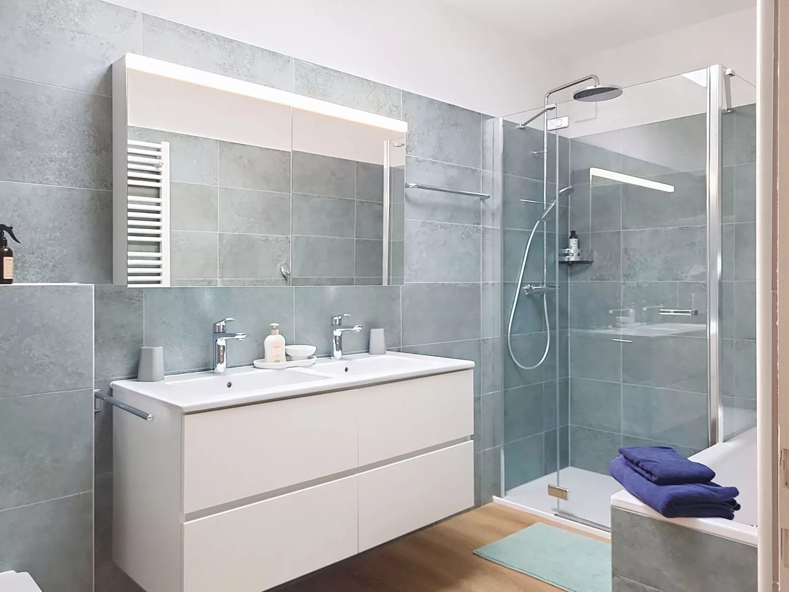 Apt. Tana dei Leoni - Dedans