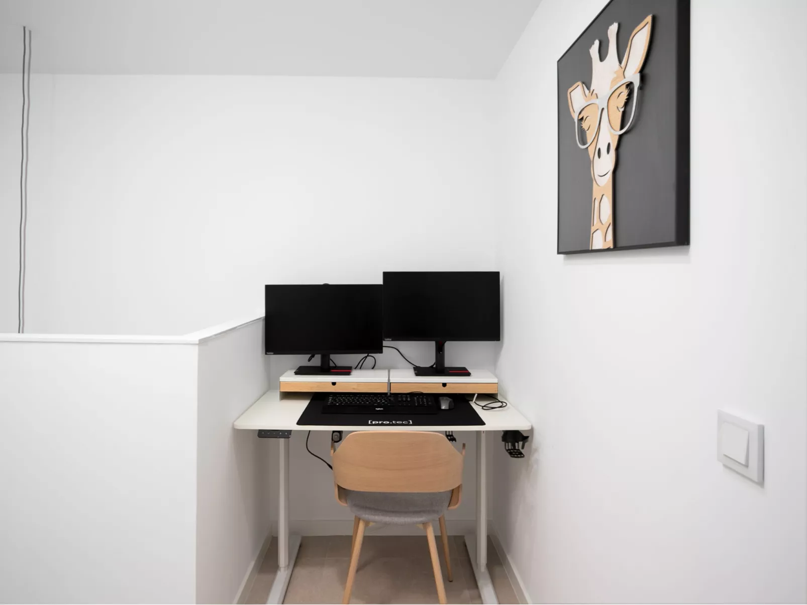 Cala Serena Village - Dedans