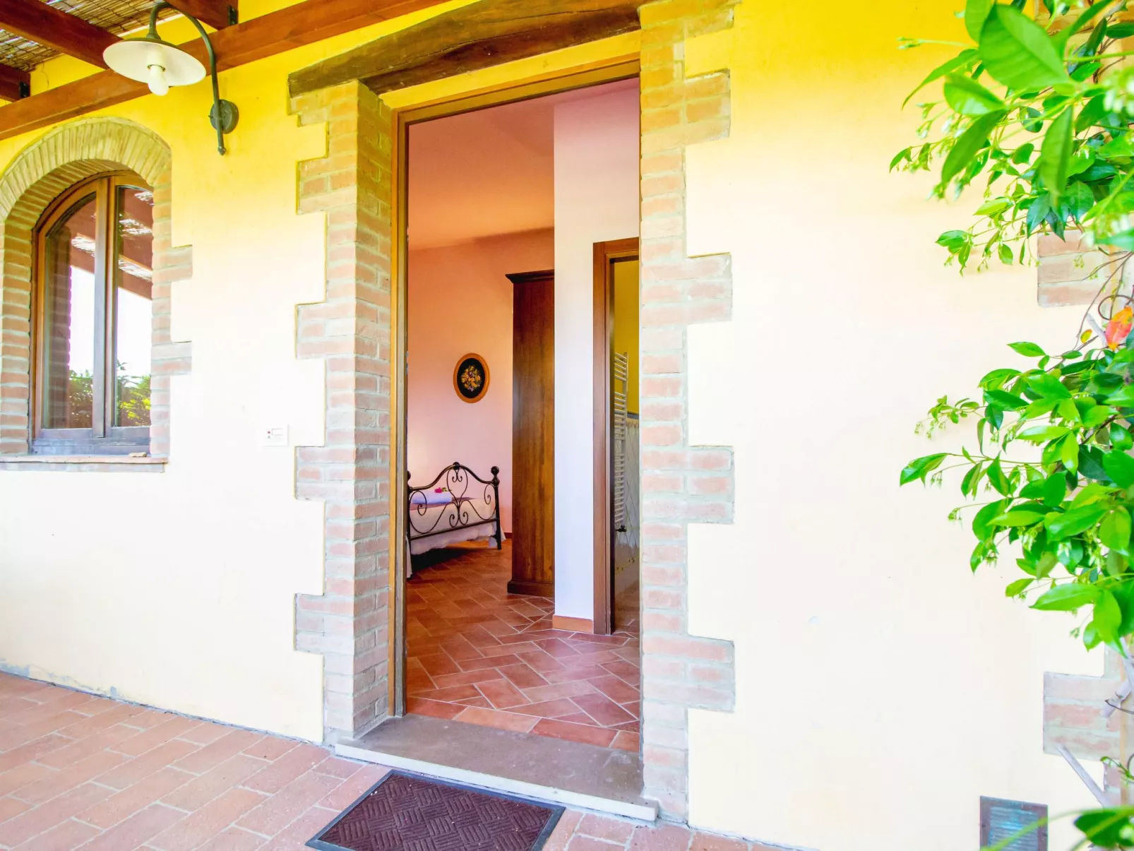 Gästezimmer 1 - Drinnen