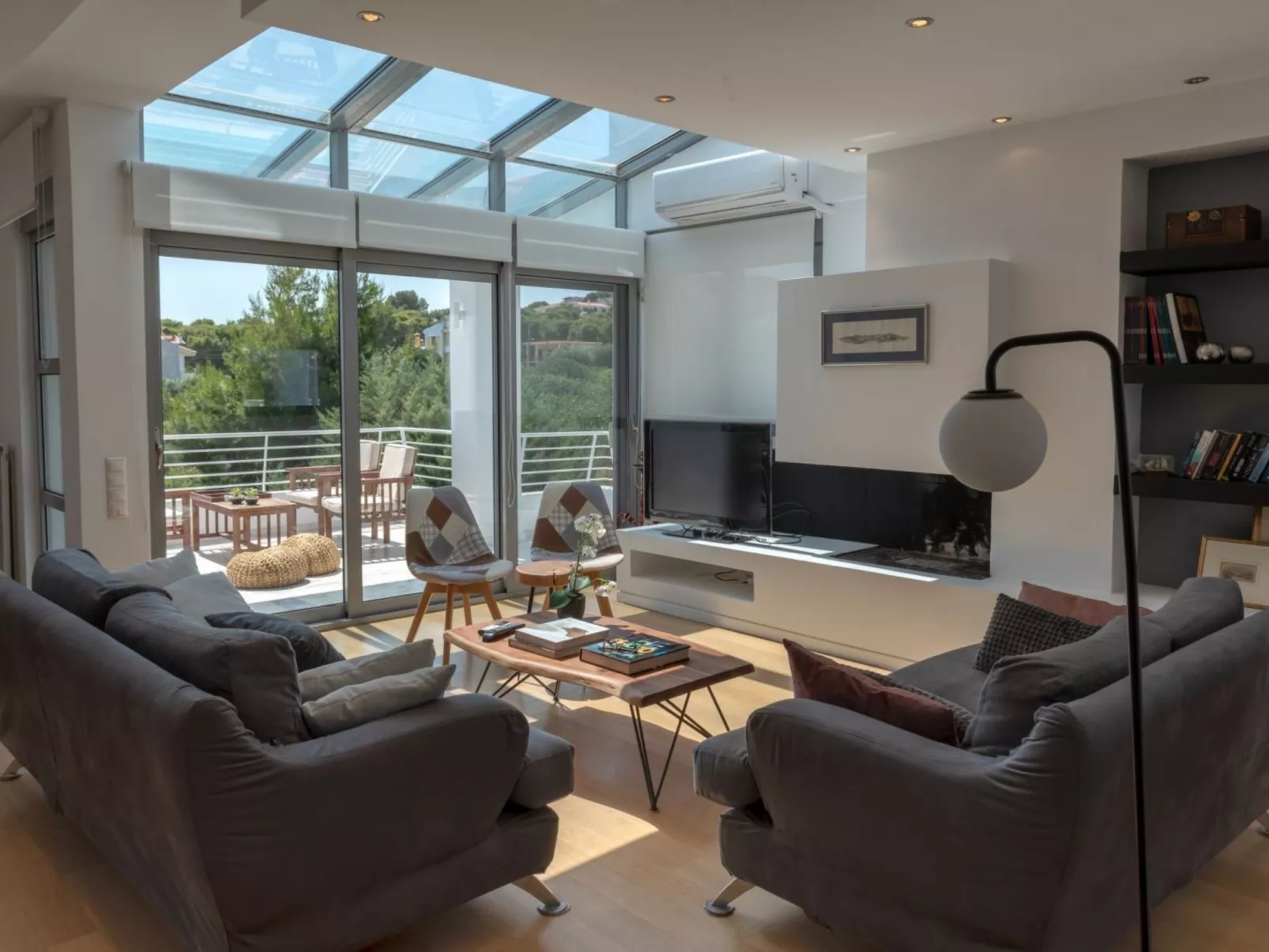 Evaeri Villa - Drinnen