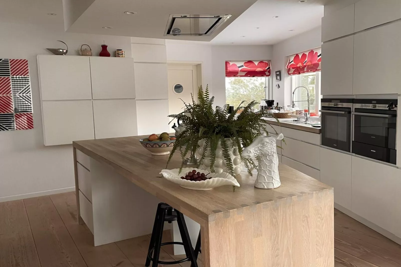 5 Sterne Ferienhaus in Vesterøy - Innenbereich