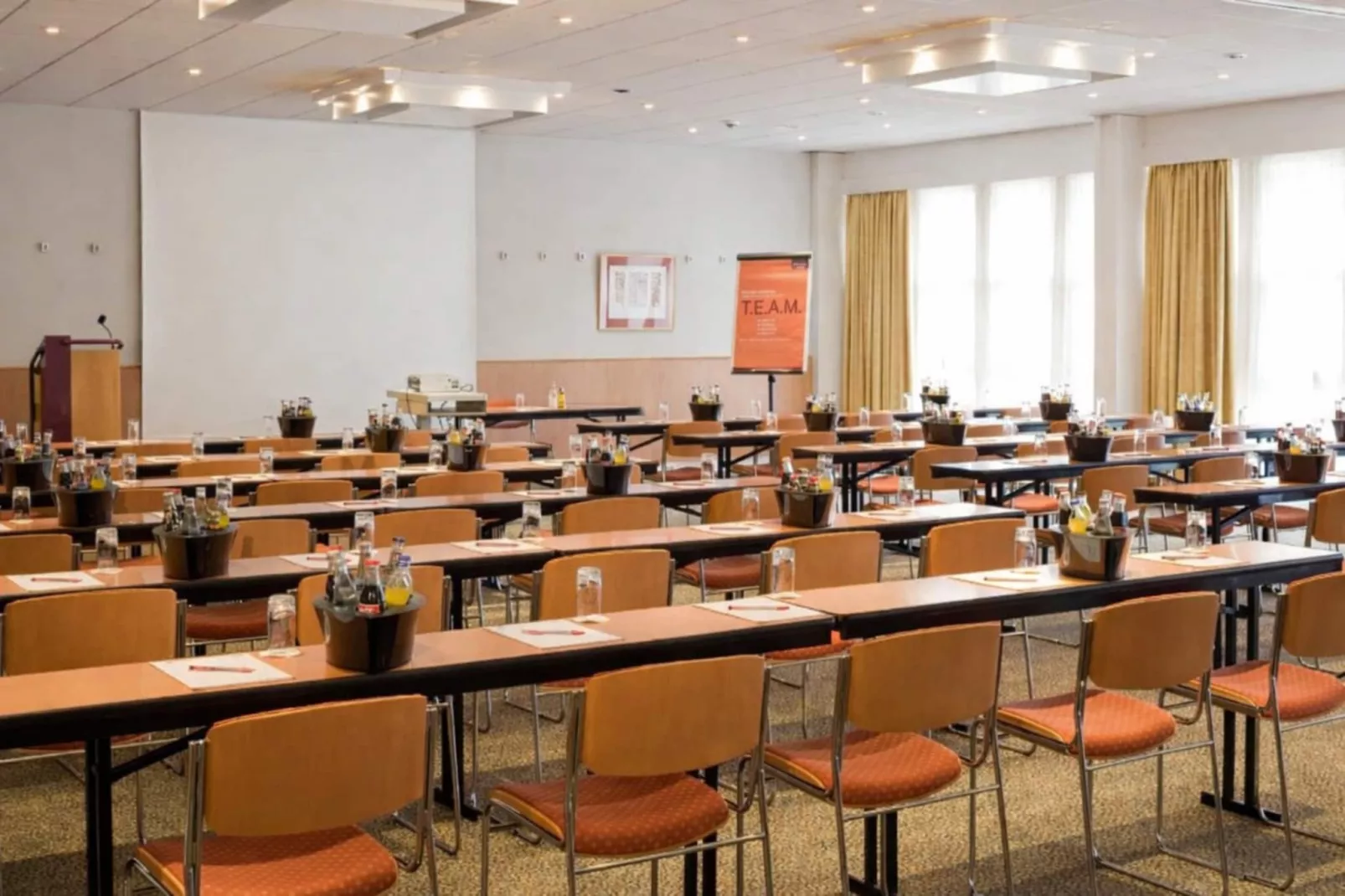 Standard Twin Room - Facilities