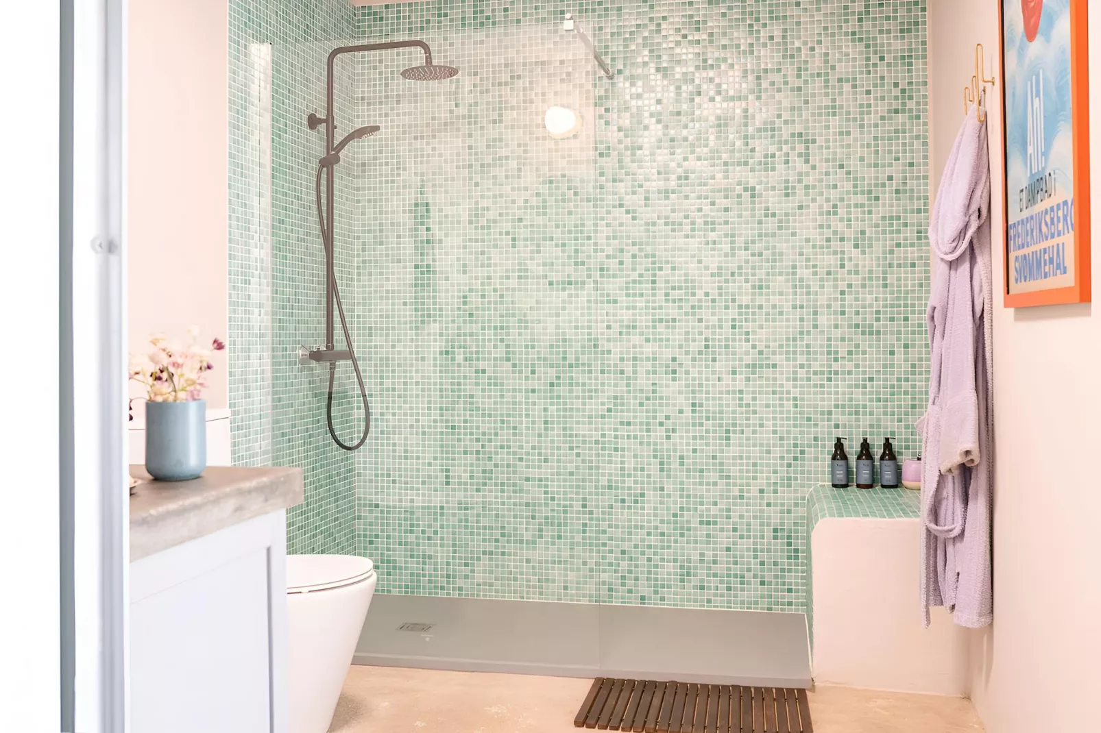 Villa Canyelles - Bathroom