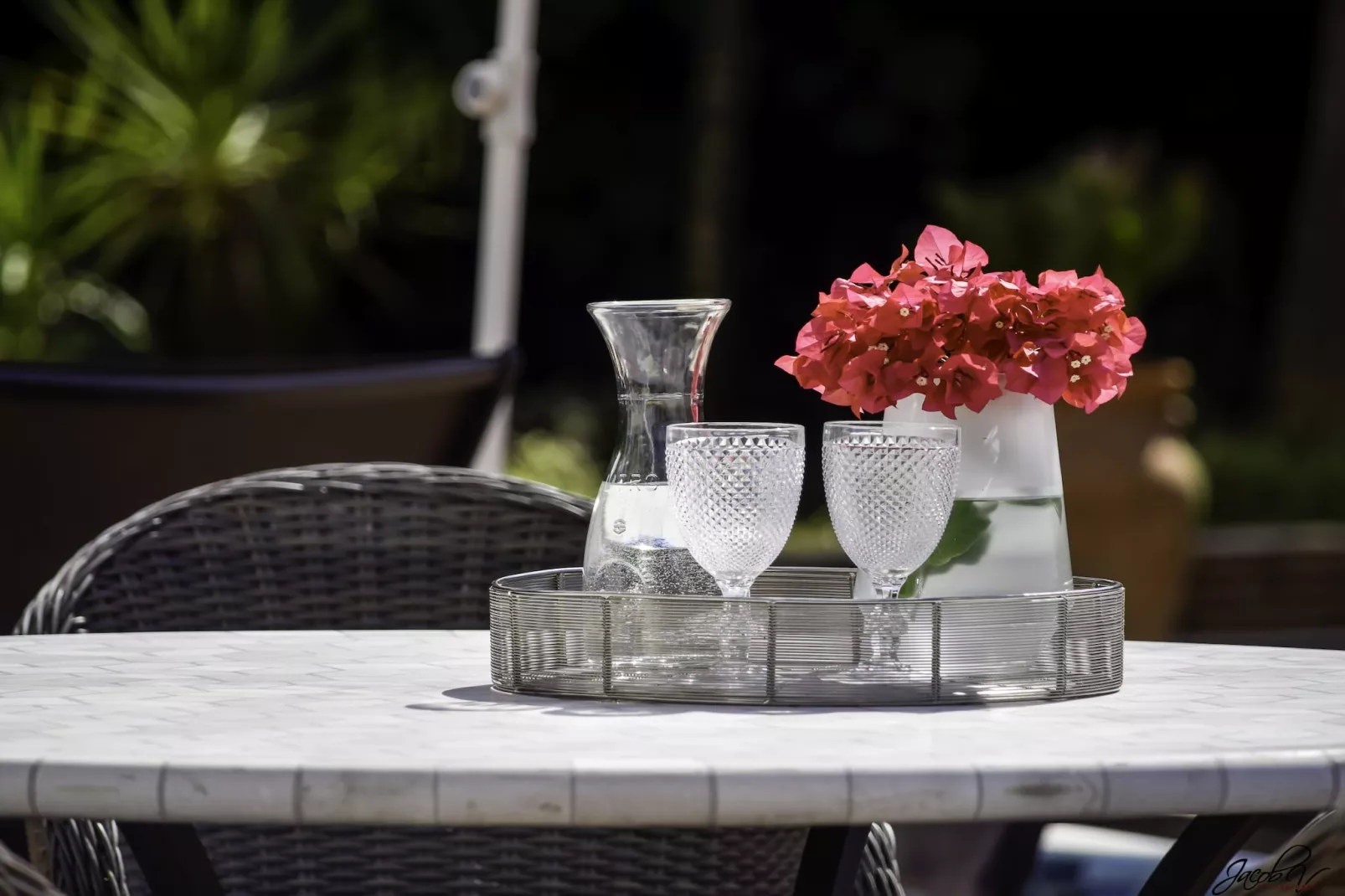 Tranquil Villa with Sea Views & Heated Pool! - Ambiance