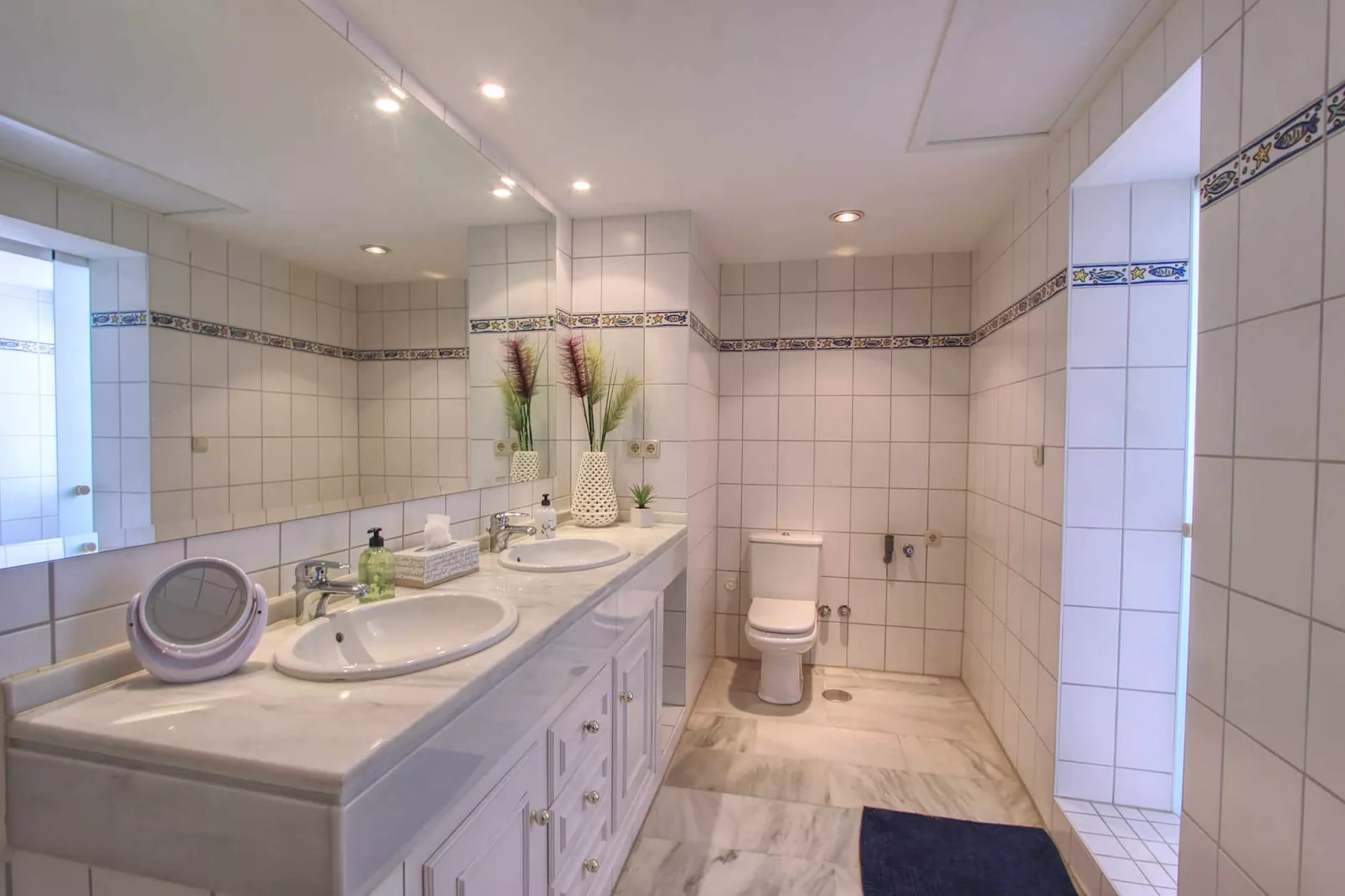 1080 - GOLDEN BEACH JACUZZI - Salle de bain