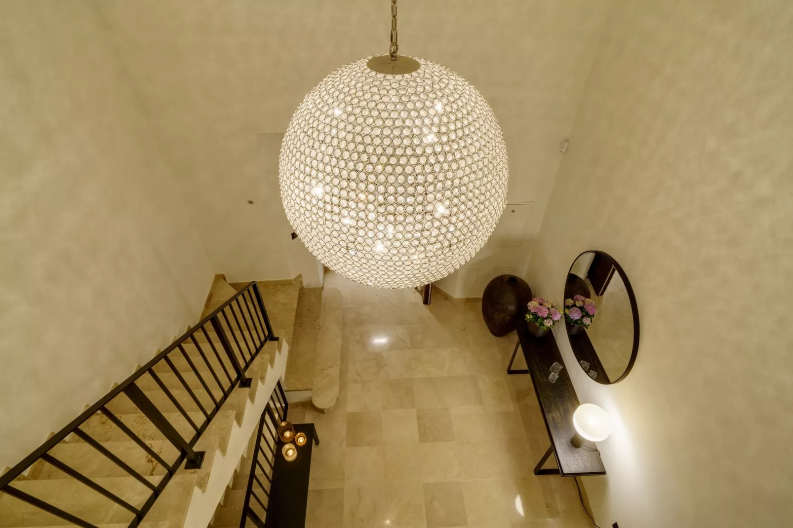 Fantastic Luxury Villa near Marbella - Flur