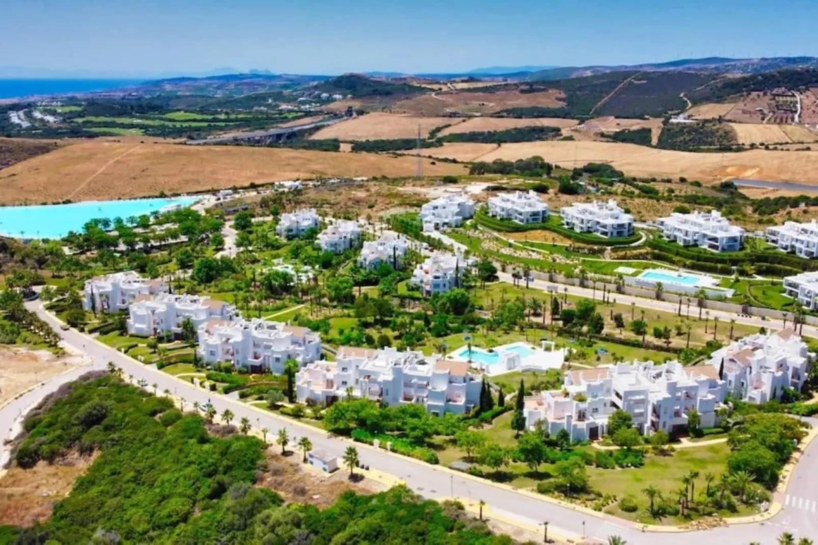 Stylish 2-Bed Apartment | Alcazaba Lagoon (303) - Extérieur