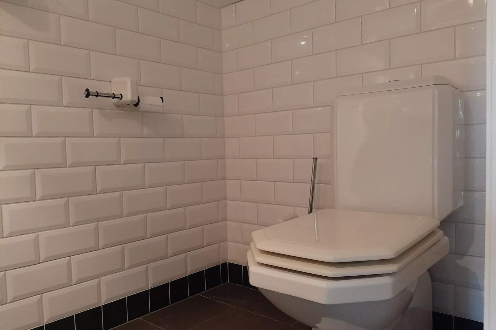 Strandwoning Baarland in Zeeland-Bathroom