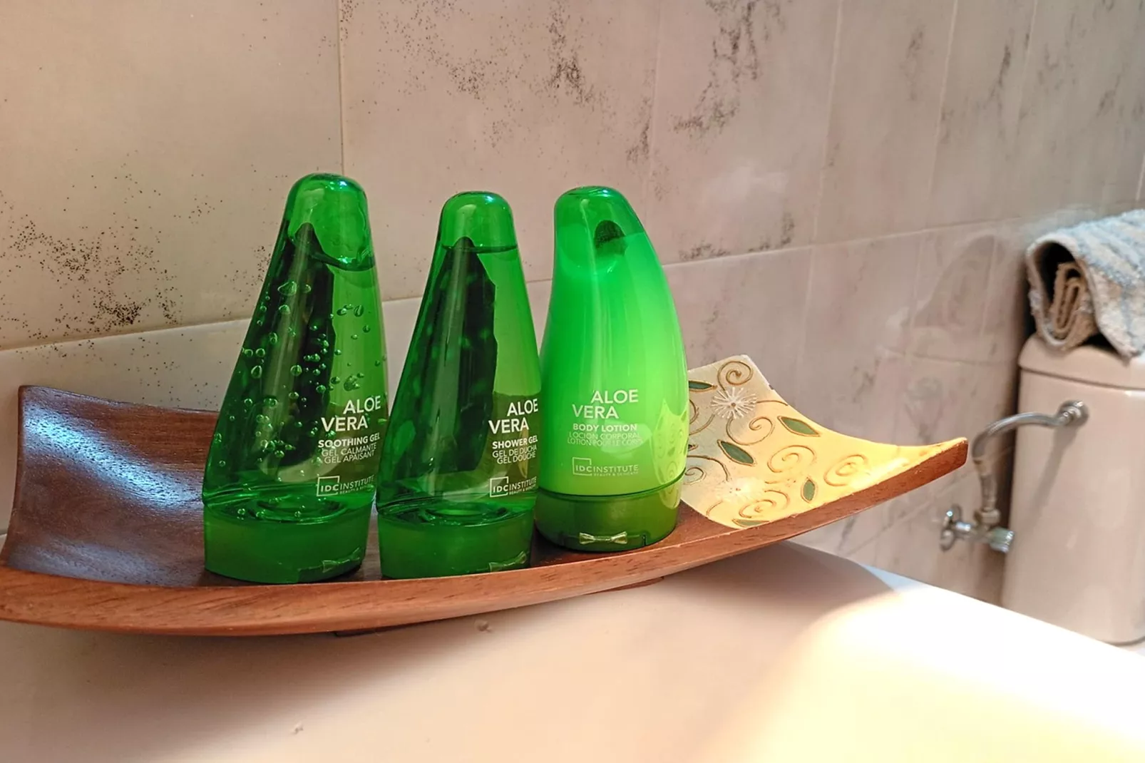 Playa Los Cancajos - Badezimmer