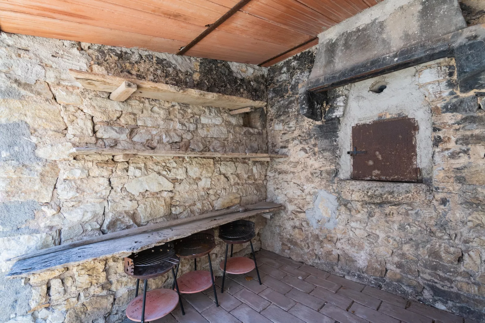 Fonni Verde Due - Terrace balcony