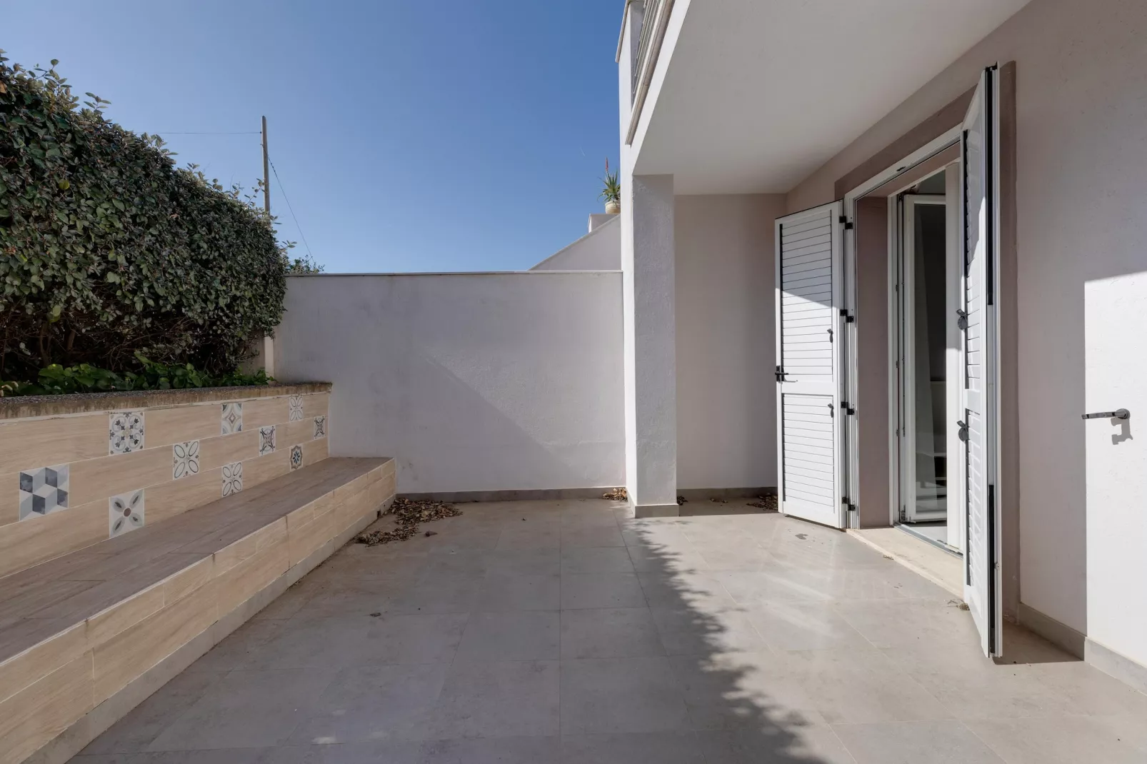 CASA MAESTRALE - Terrace balcony