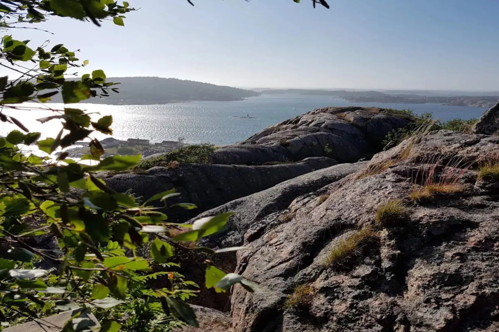 Maison de vacances pour 6 a Fjällbacka - Vue sur l'eau