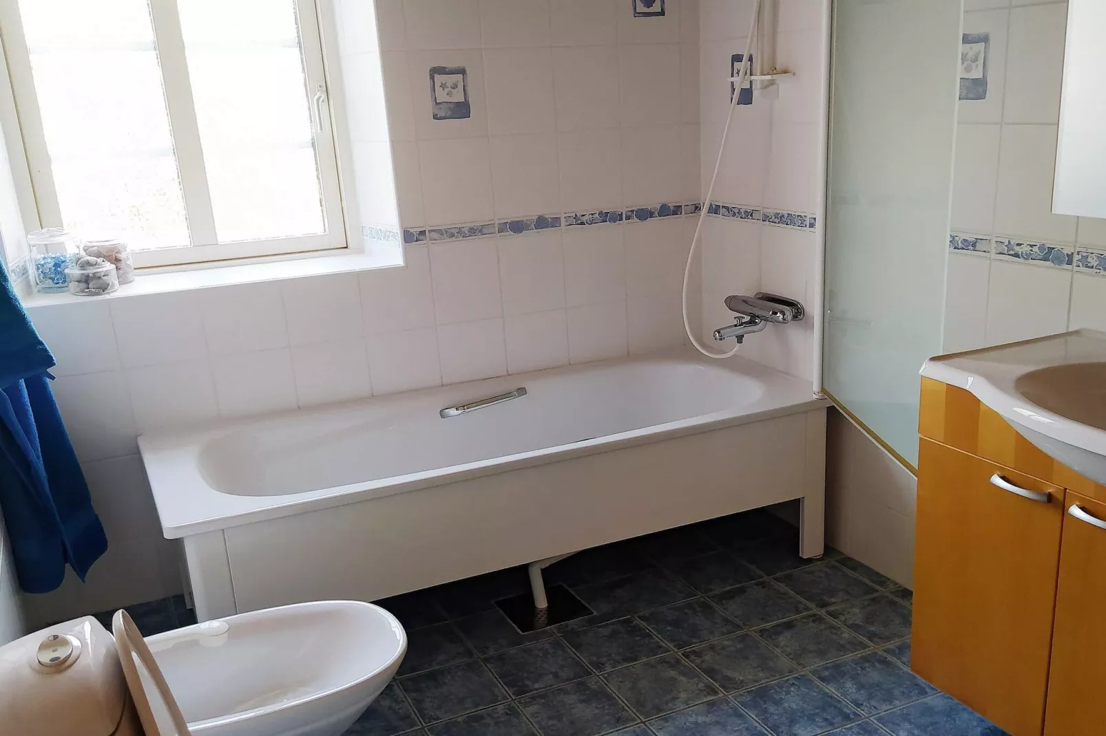 Maison de vacances pour 5 a SMYGEHAMN - Intérieur