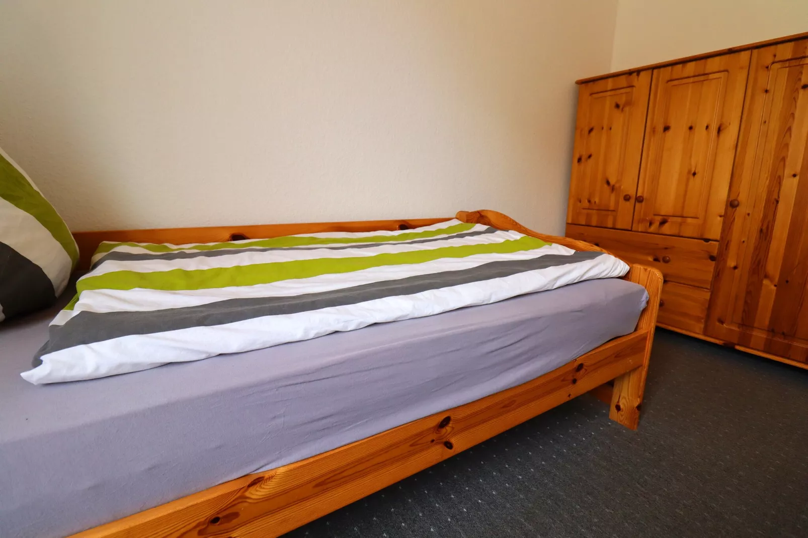 Räuberkuhle Koserow - Schlafzimmer
