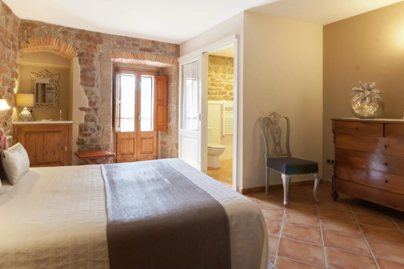 El Puig de Vilapost - Salle de bain