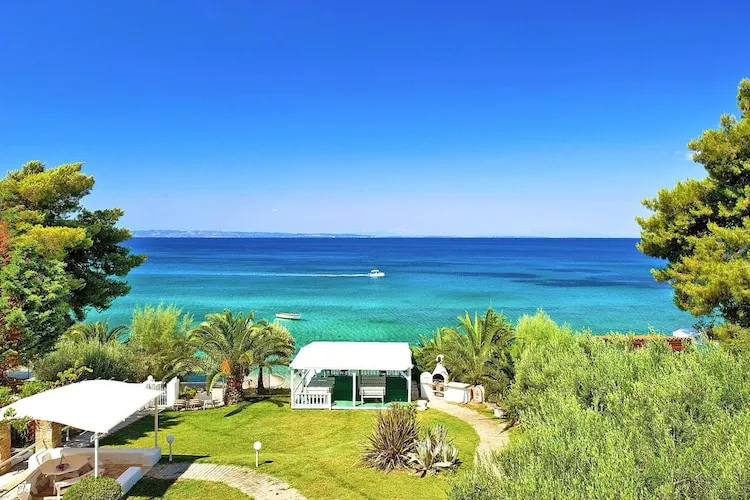 Holiday residence Acrotel Athena Villas, Elia Beach-Maisonette - Wasserblick
