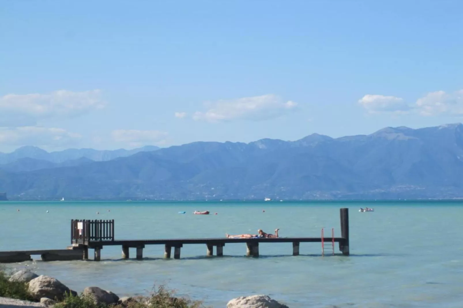 Garda Resort B4 PT Sup - Gebiete Sommer 20 km
