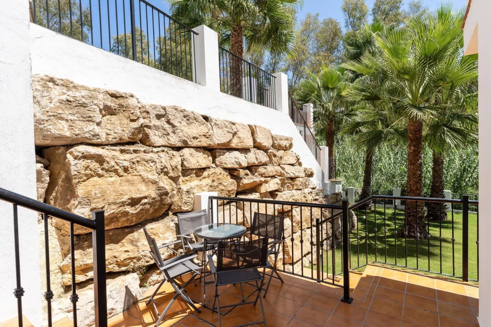 CT 196 - Faro's Villa Horizonte - Benalmadena - Beach Golf & Pool - Terrasse / balcon