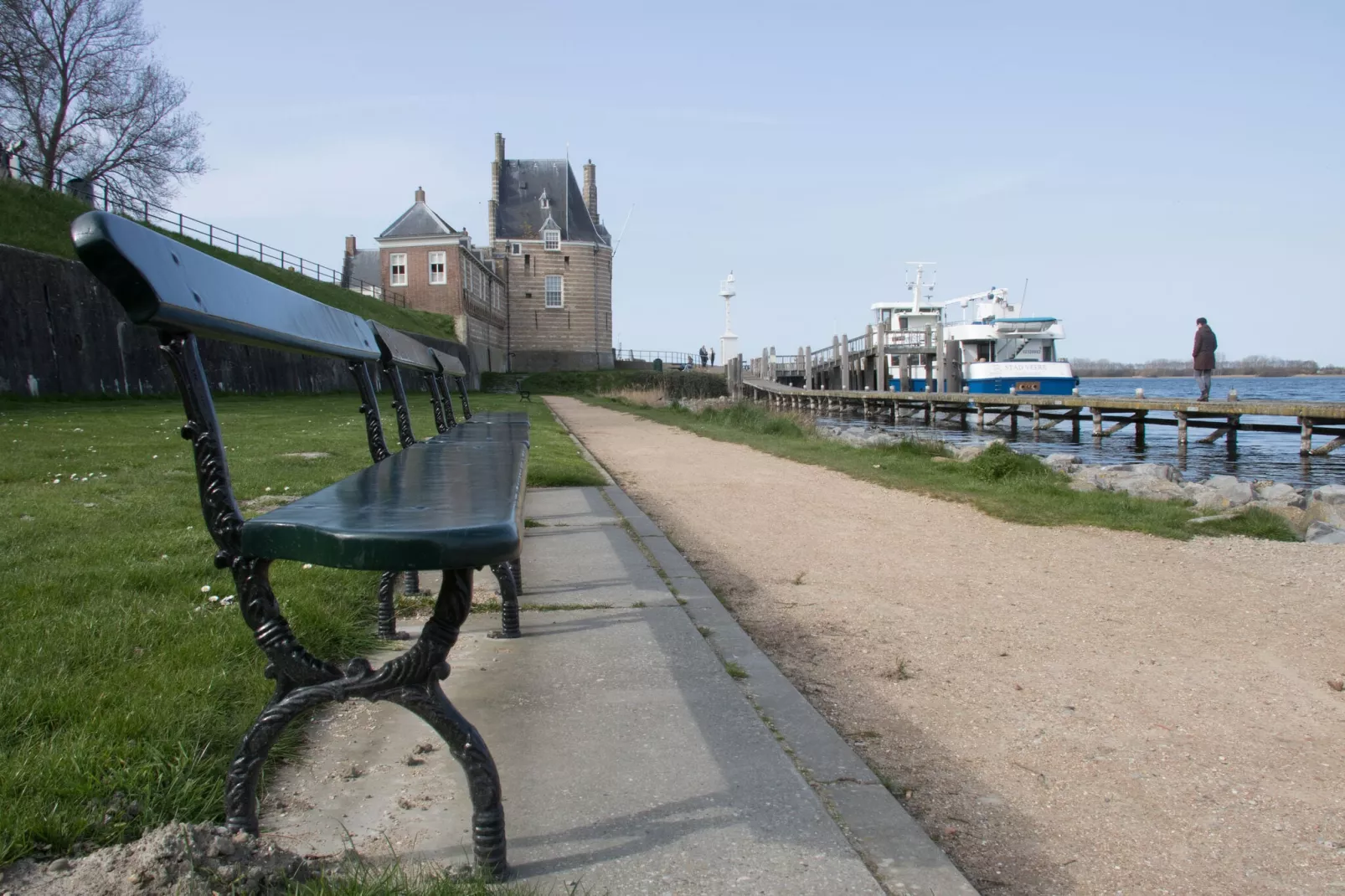 Strandwoning Baarland in Zeeland-Areas summer 5km