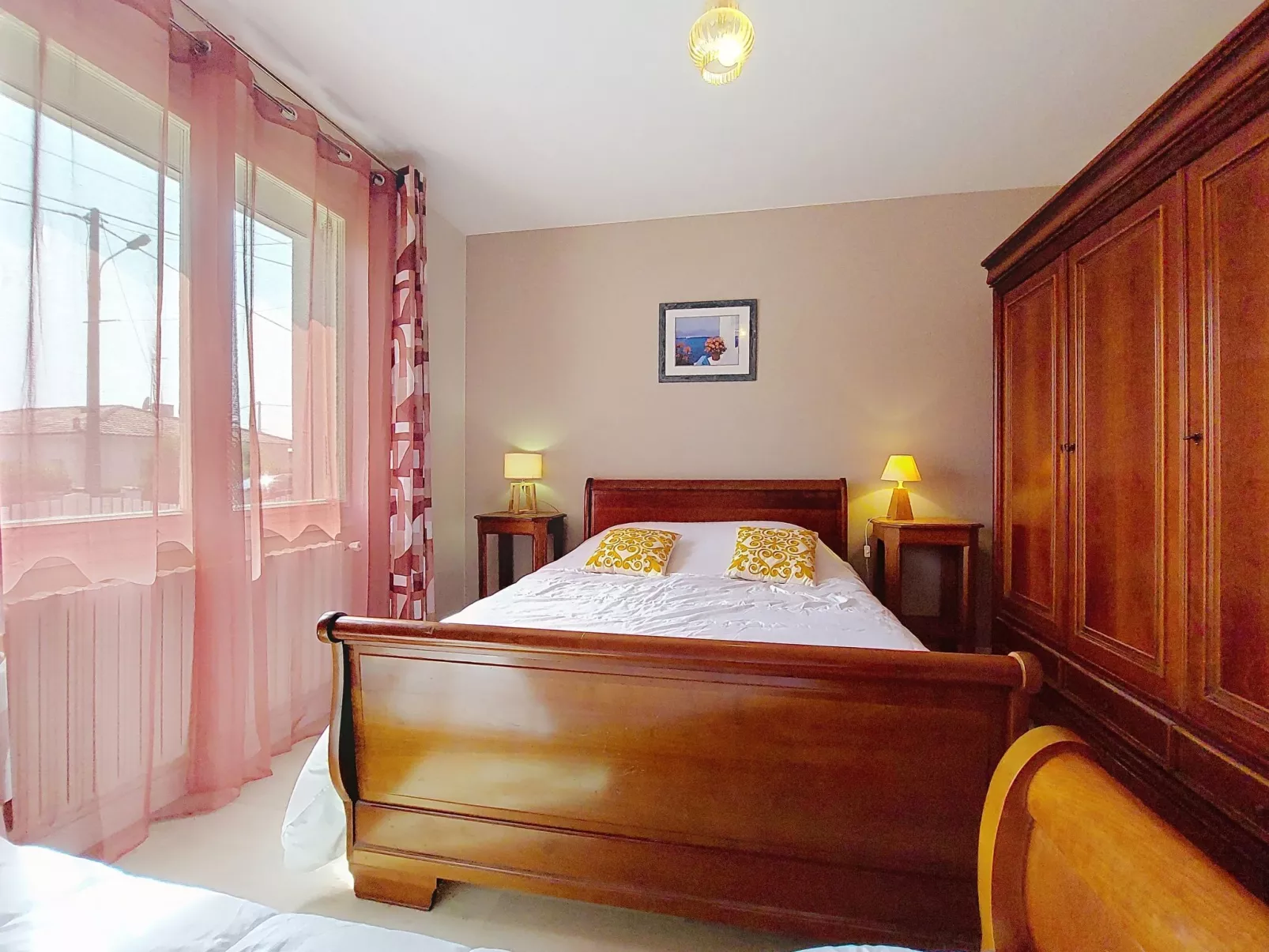 Maison des Groies - Inside