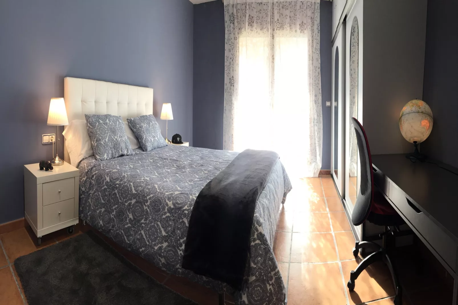 Vivalidays Villa Kiros - Bedroom