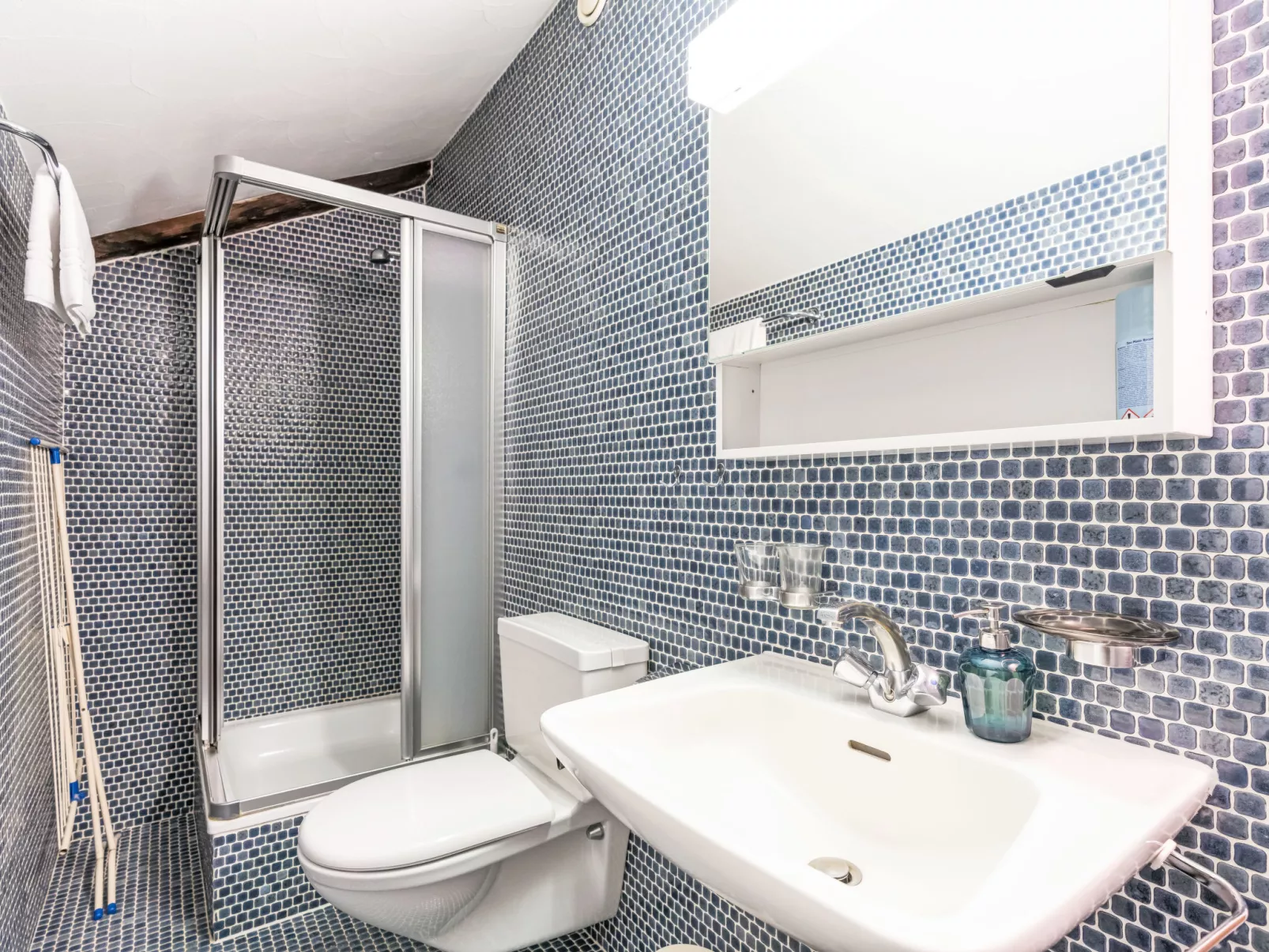 Morteratsch & Grisch - Dedans