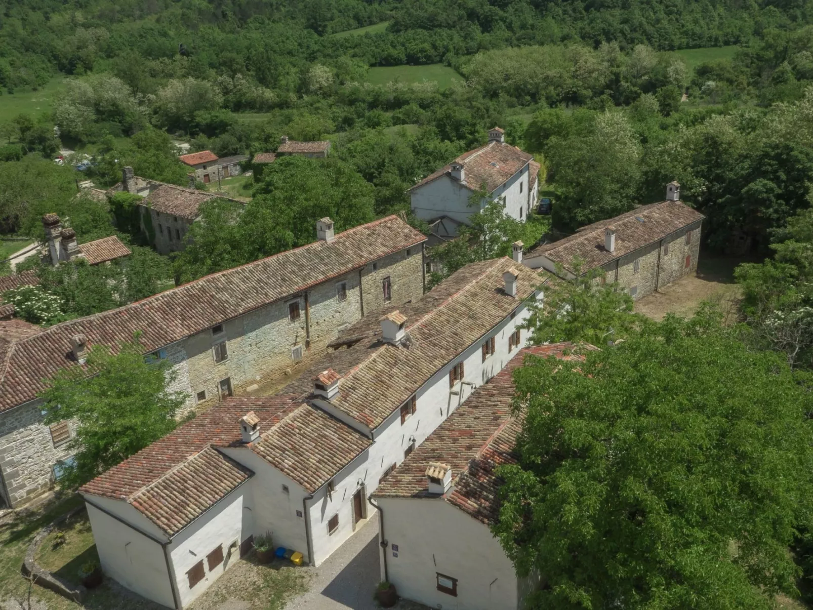 Istrien Traditionelles Steinhaus 8 - Image-tags.info