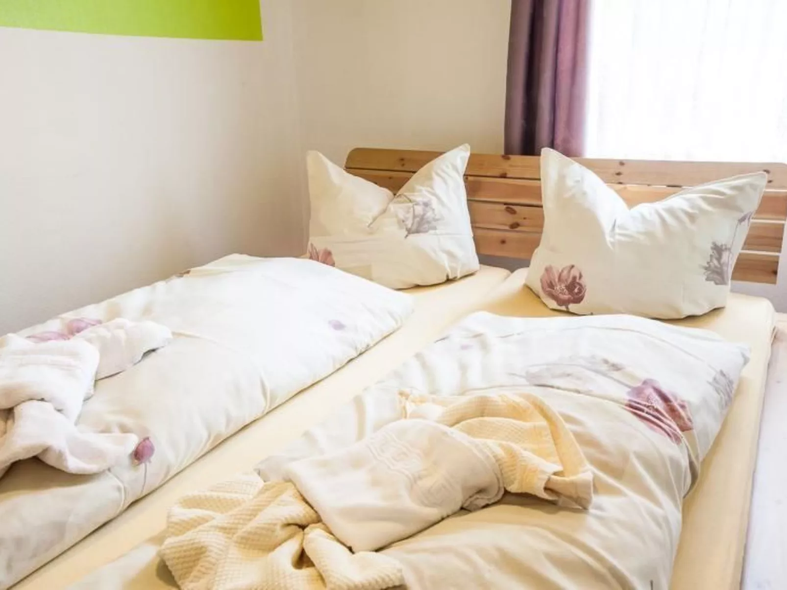 Mit vielen Freizeitmöglichkeiten - Drinnen