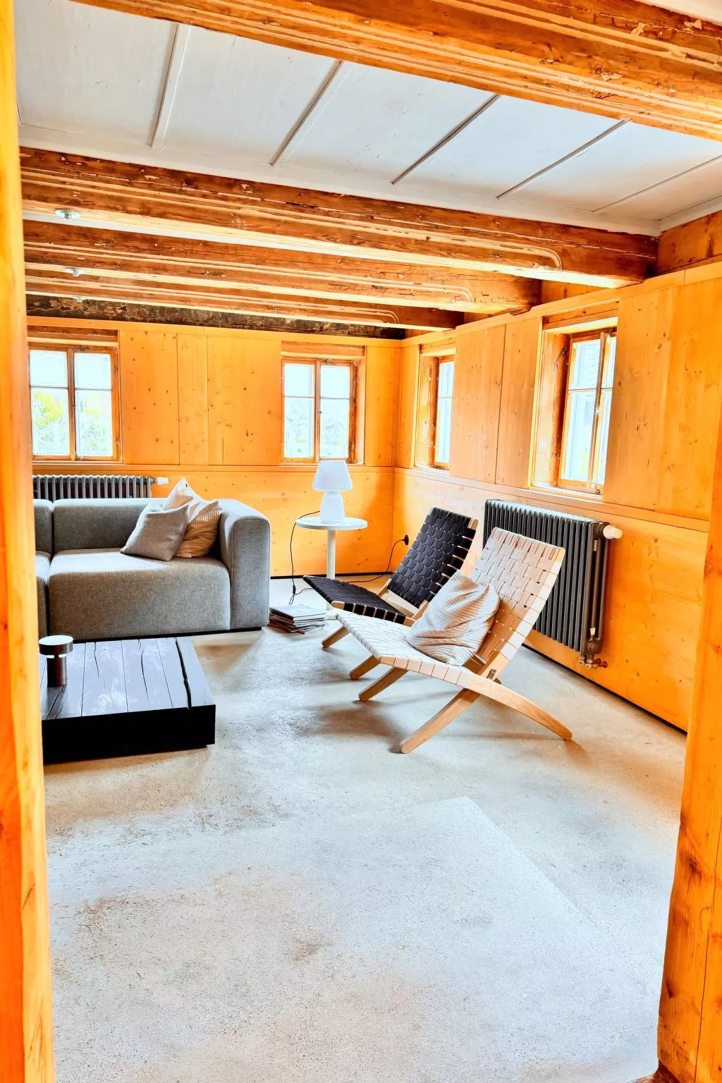 NEU!   dasErbhaus - Inside