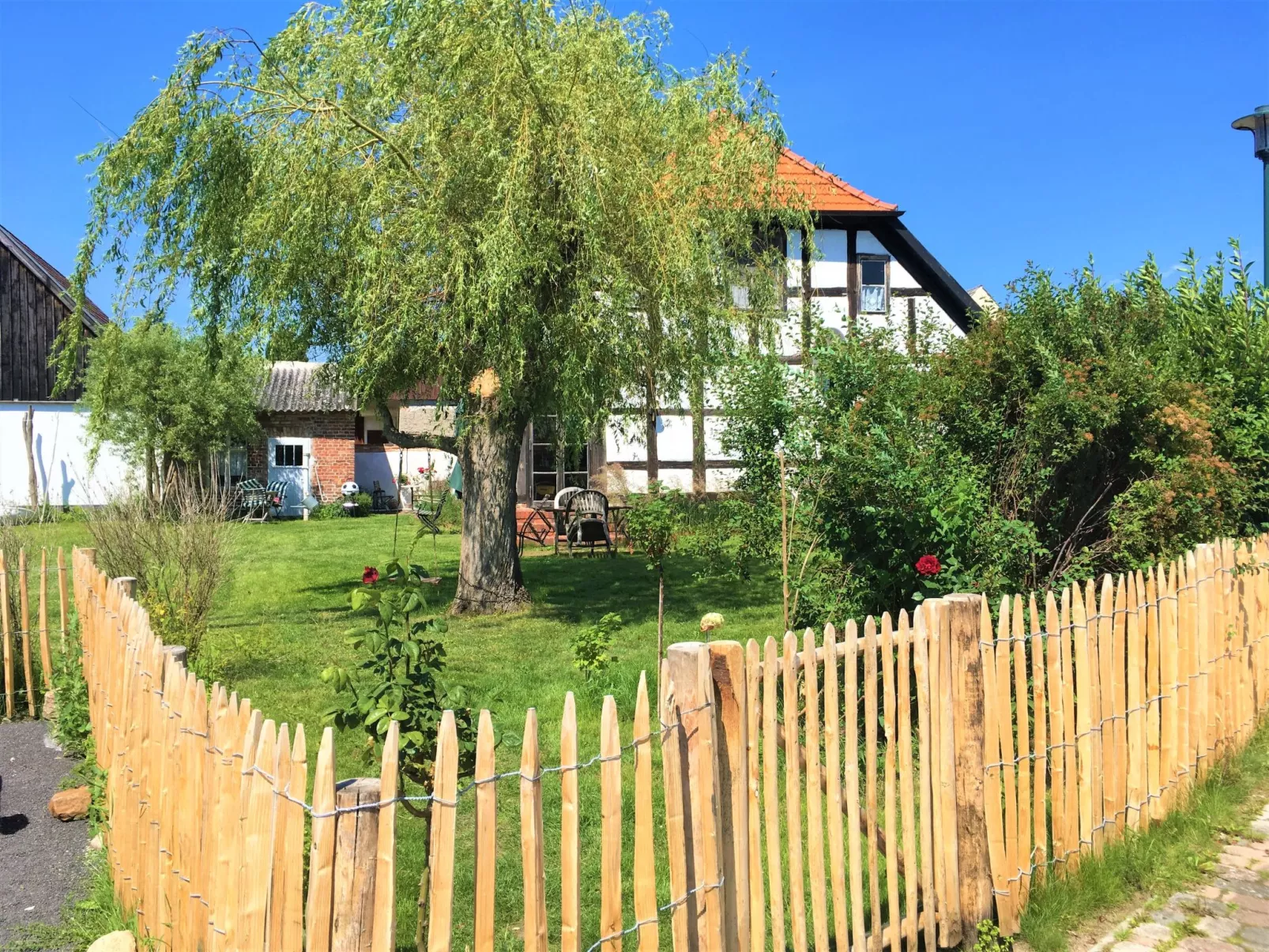 FH Godewind***** 45 - Draußen