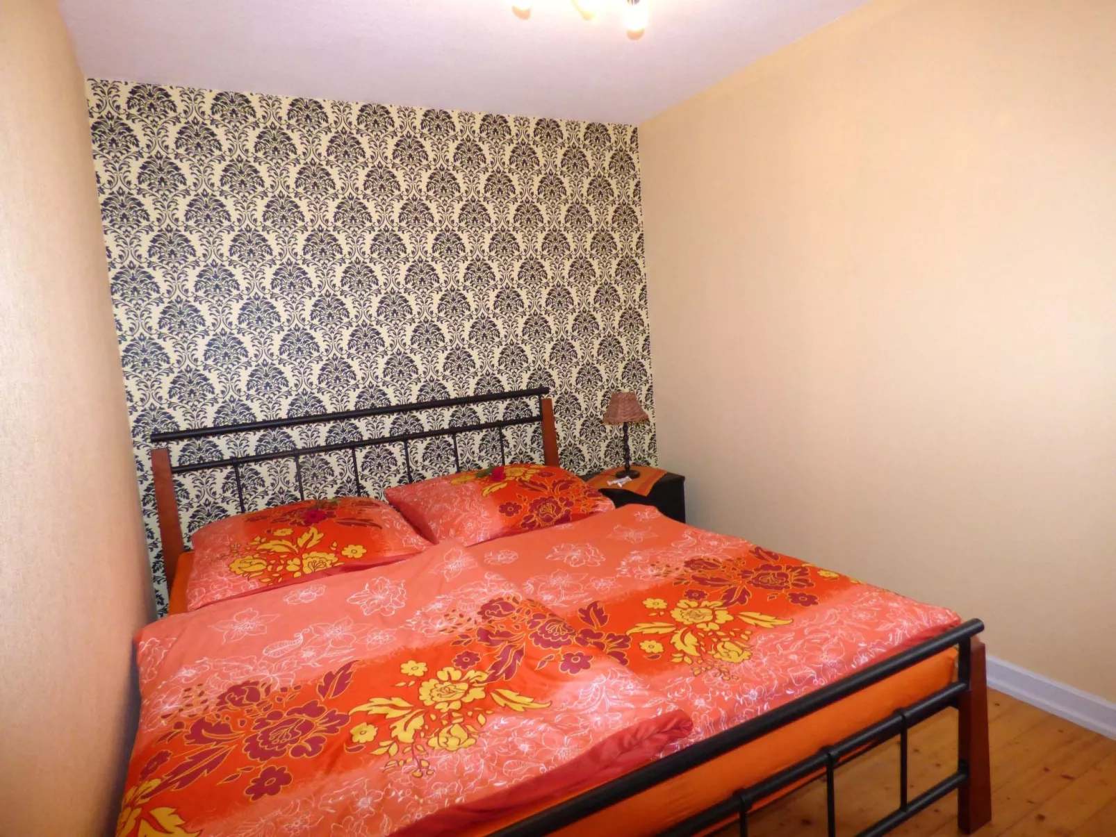 Relaxen am Nationalpark Eifel - Drinnen