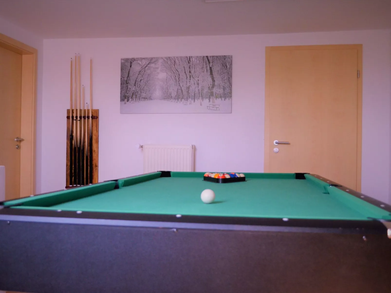 Familienfreundliches Ferienhaus mit Sauna am Fuße des Brockens - Drinnen