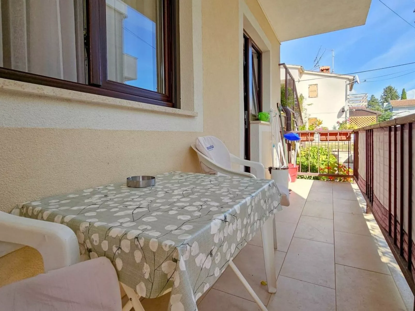 Wohnung "Maja" mit Terrasse - Image-tags.info