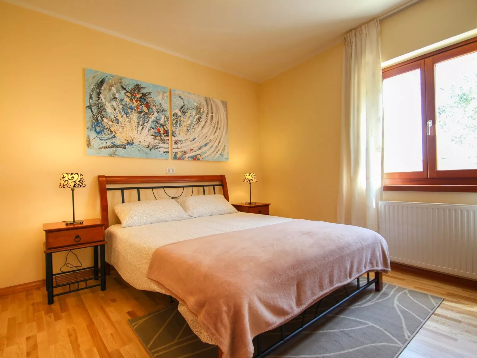 Für 4 Personen ca. 50 m&sup2; in Bužinija, Adriaküste Kroatien (Westküste von I - Inside