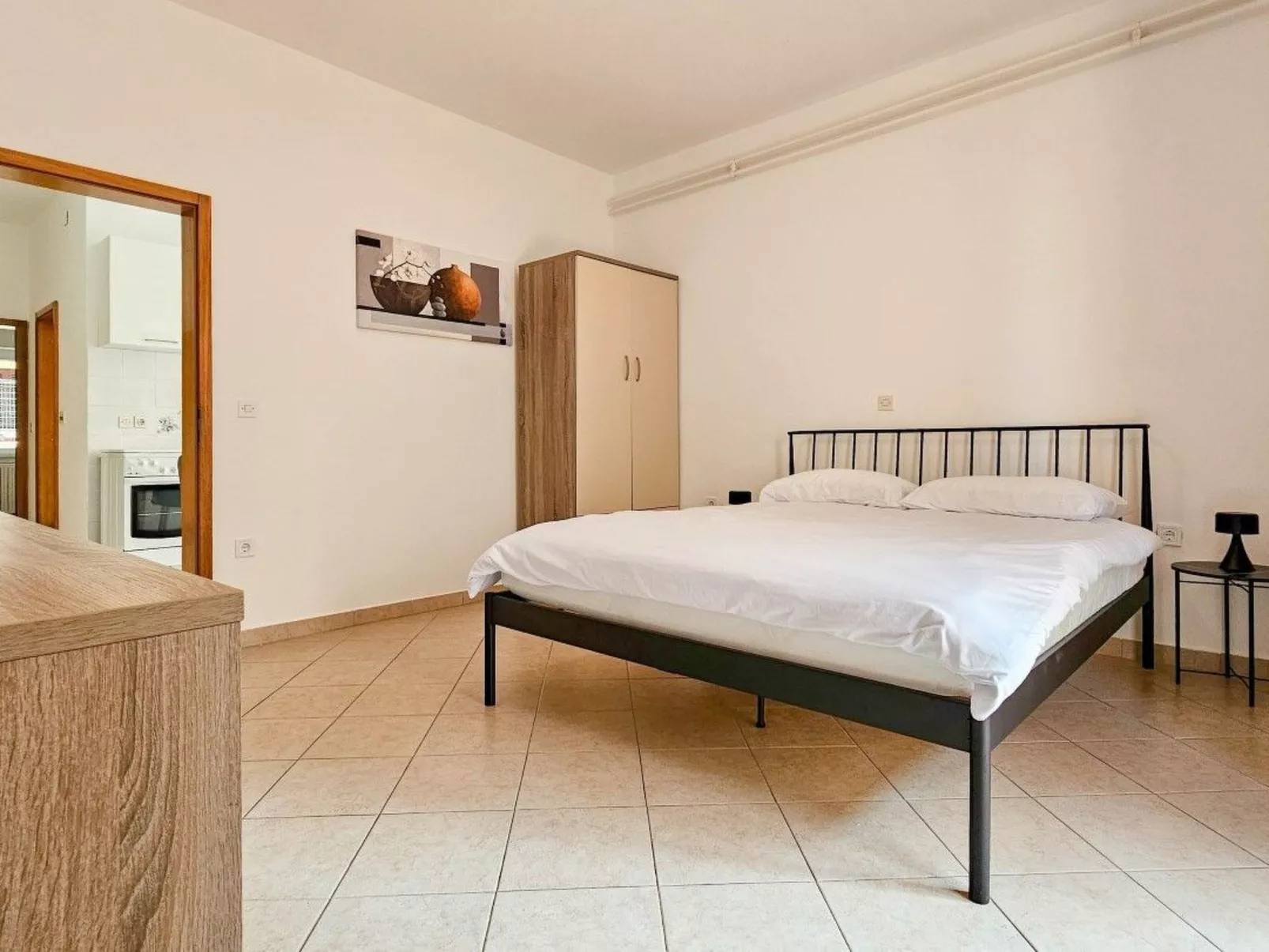 Adila 4 - Die Wohnung für 4 Personen - Drinnen