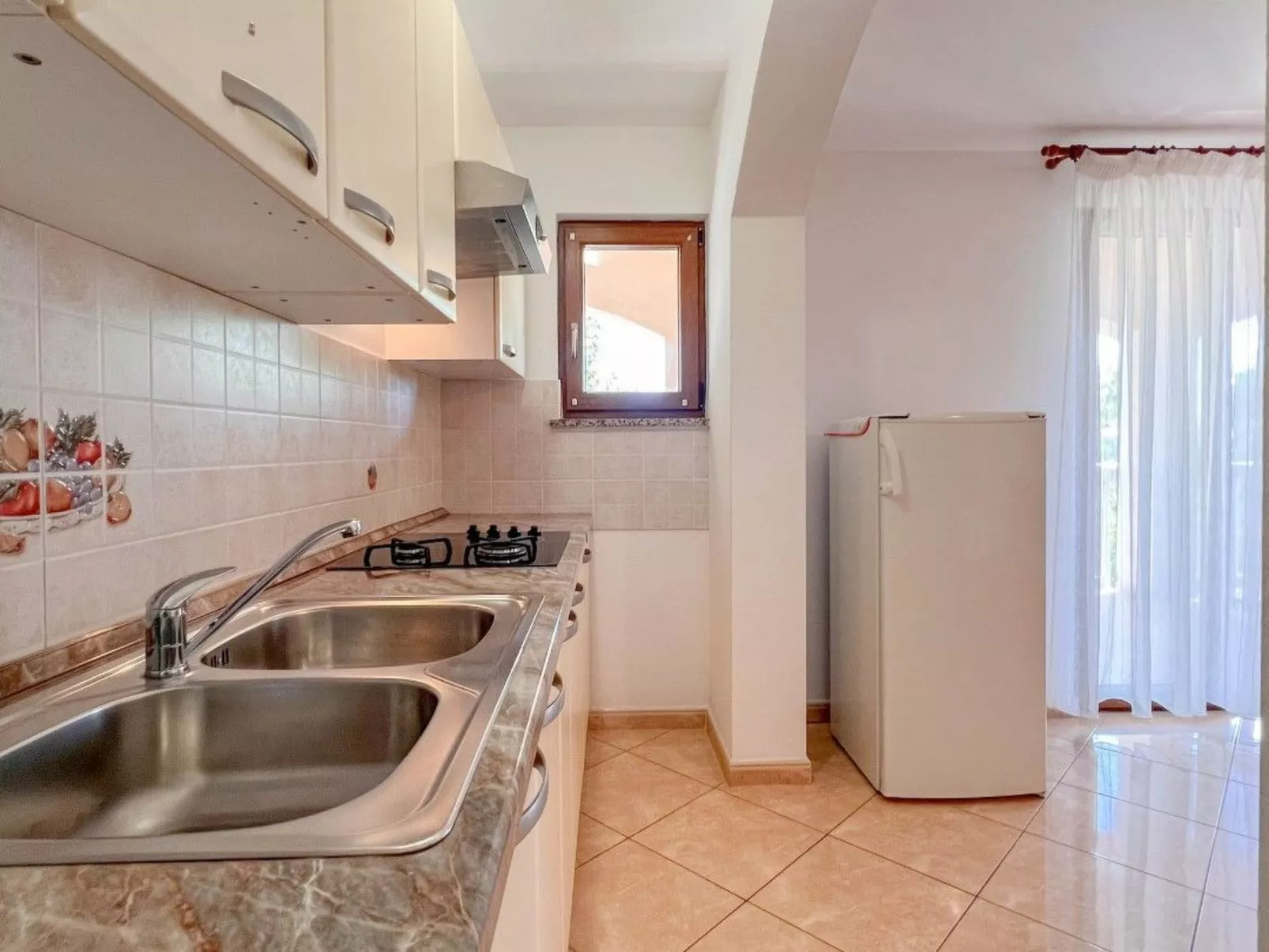 Wohnung "Viola" mit Balkon - Dedans