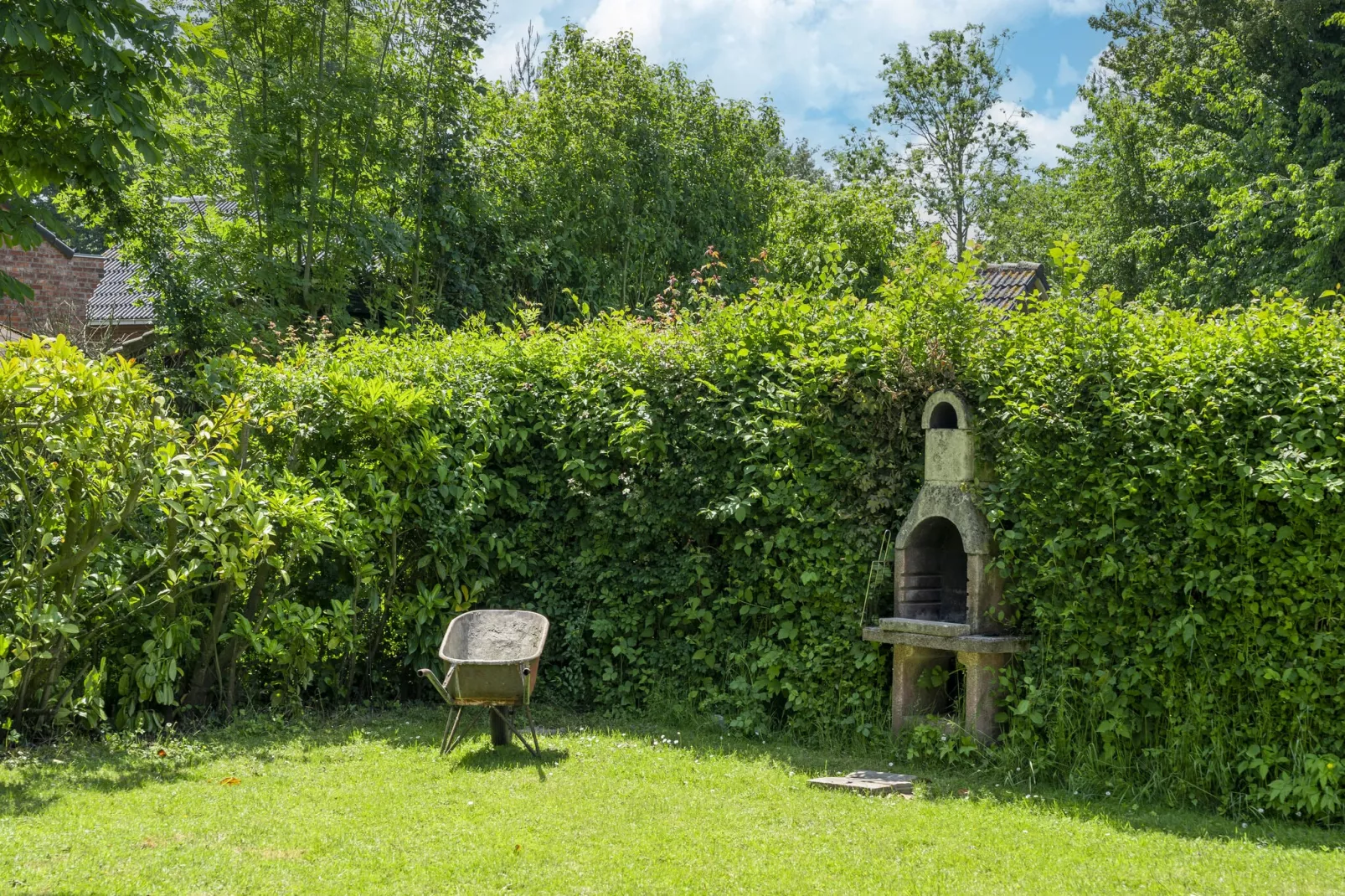 Landingsweg 80-Gardens summer