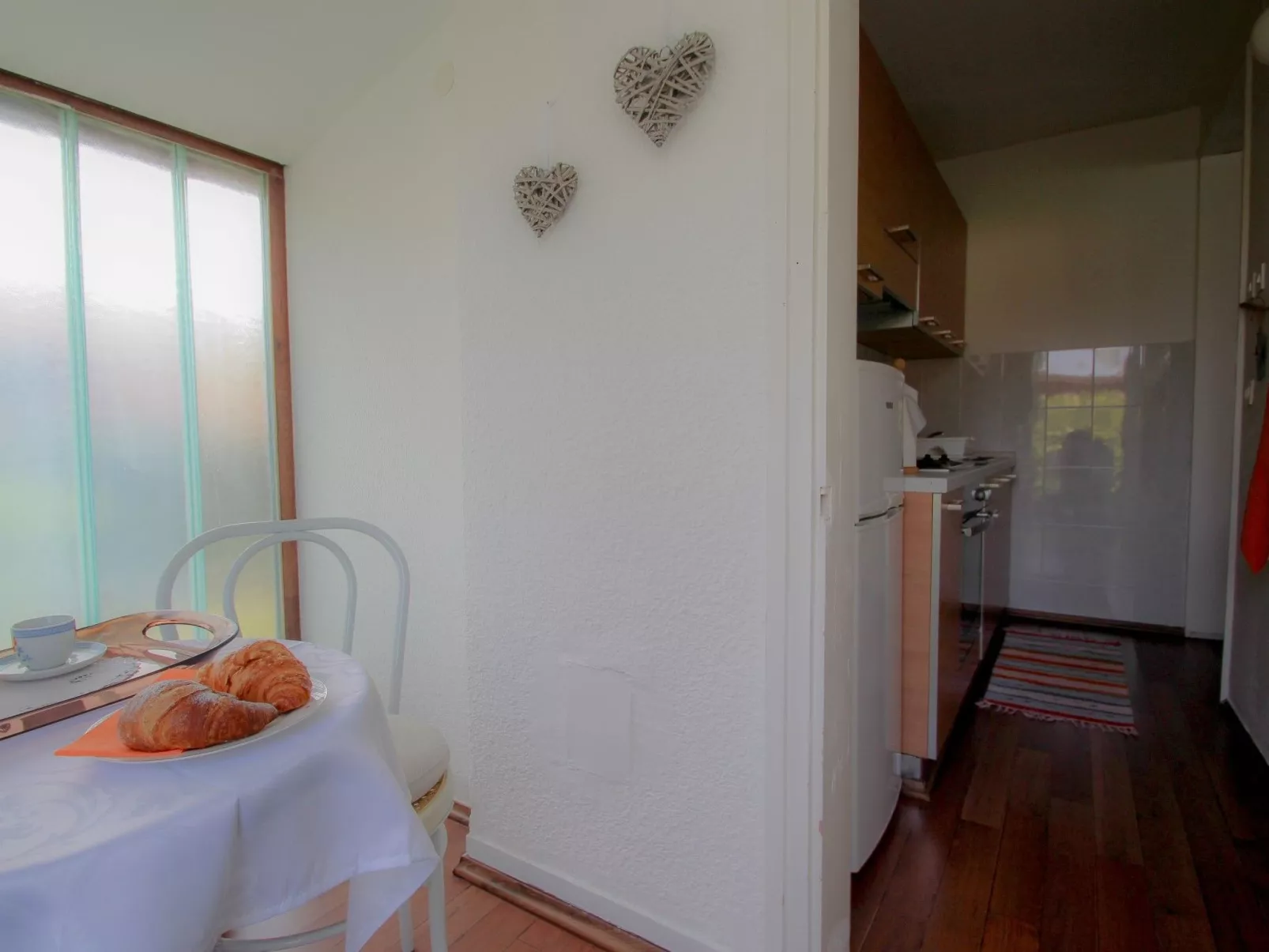 "Karpinjan" direkt am Strand - Inside