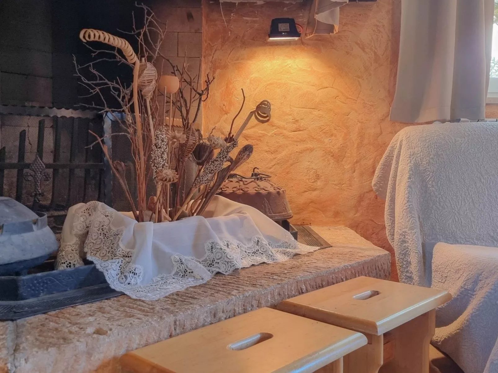 Wohnung "Barbara" mit Terrasse - Inside