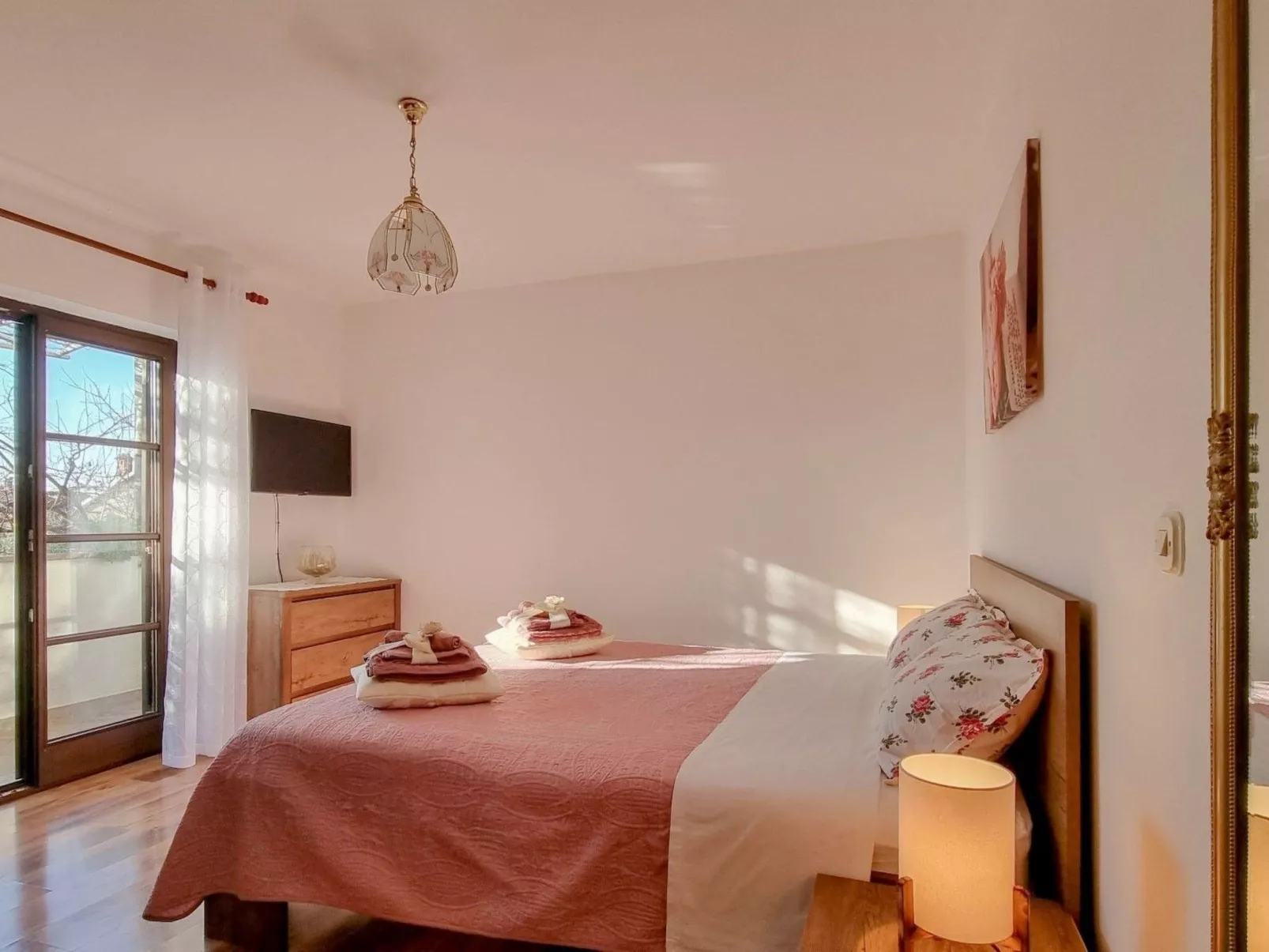 Studio für 2 Personen ca. 20 m&sup2; in Novigrad, Adriaküste Kroatien (Westküst - Drinnen