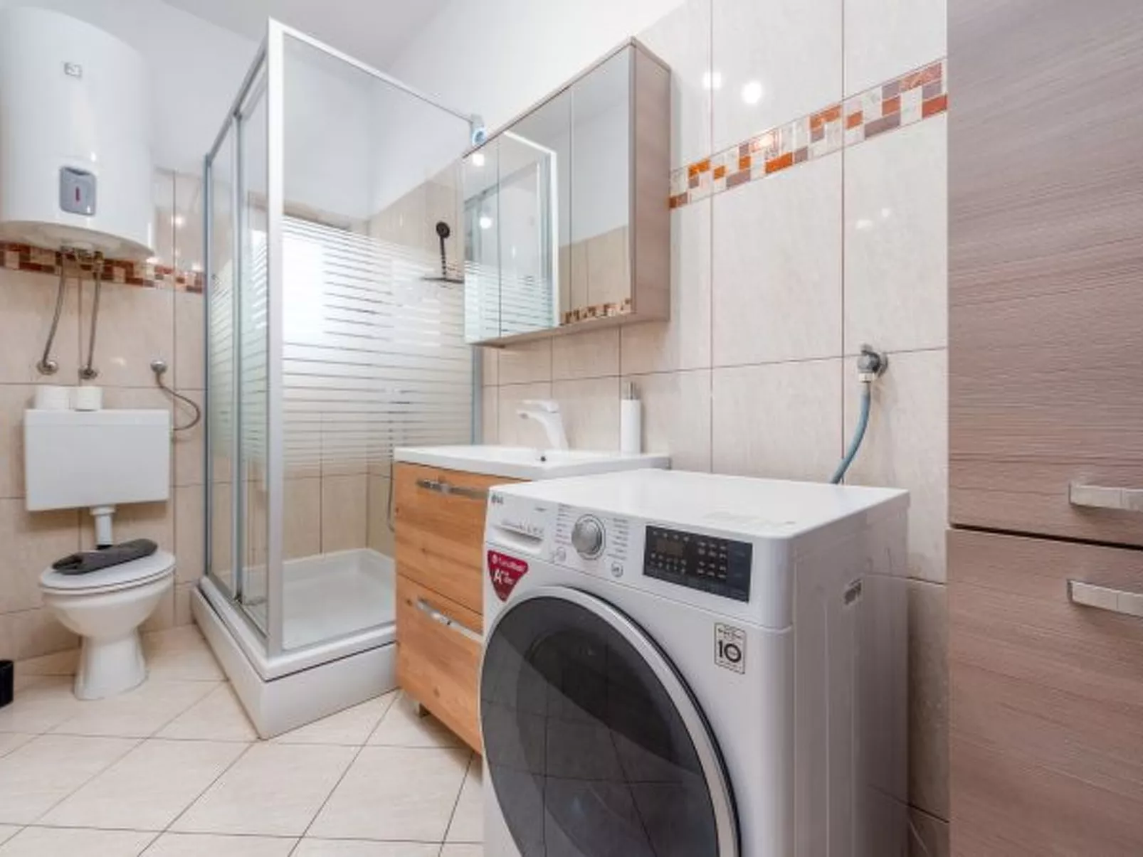 Apartment Julia A6, 4+2 - Image-tags.info